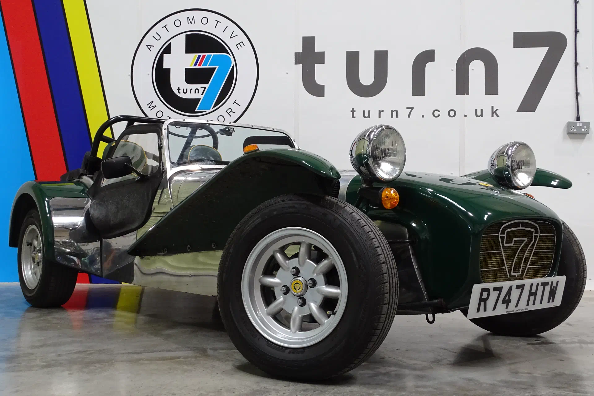 Caterham Classic SE 1700 SuperSprint