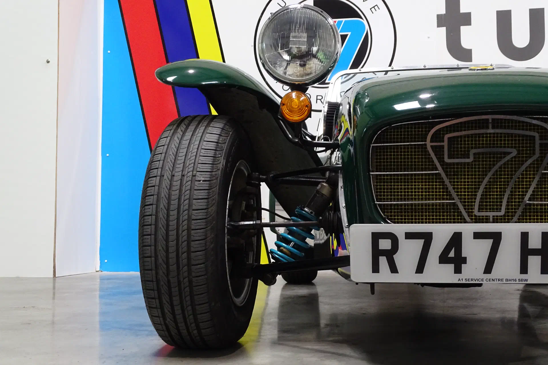 Caterham Classic SE 1700 SuperSprint