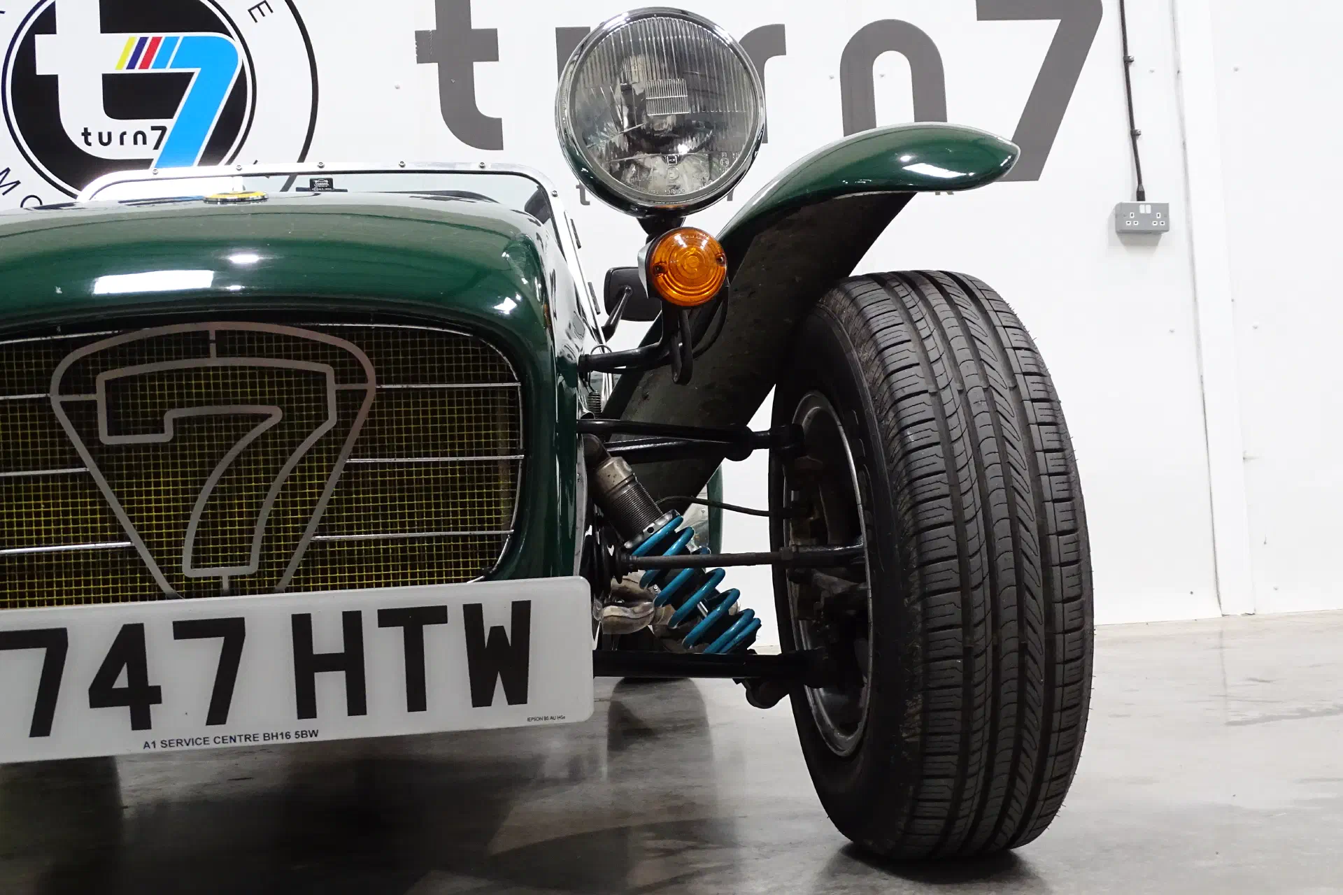 Caterham Classic SE 1700 SuperSprint