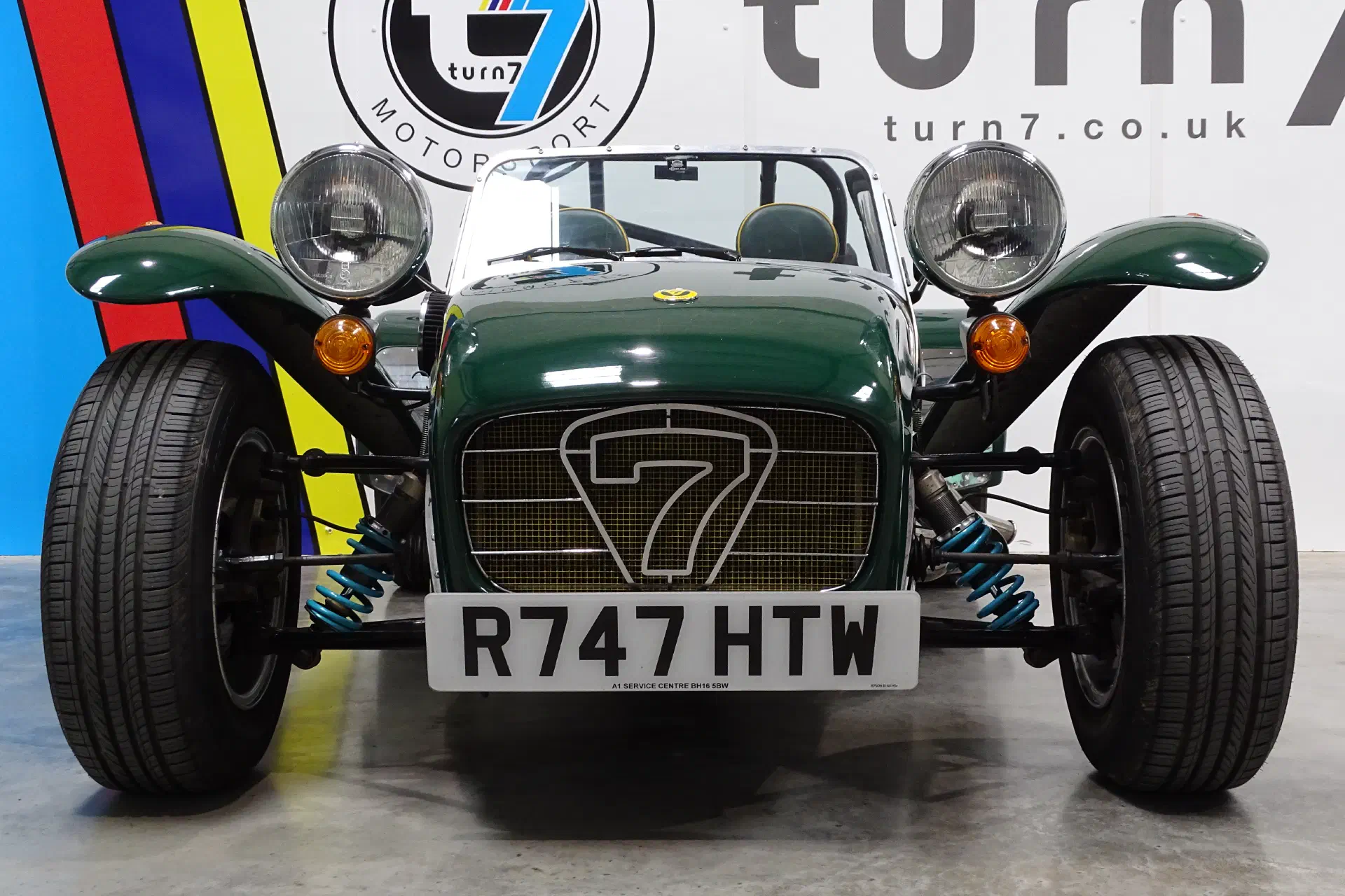 Caterham Classic SE 1700 SuperSprint