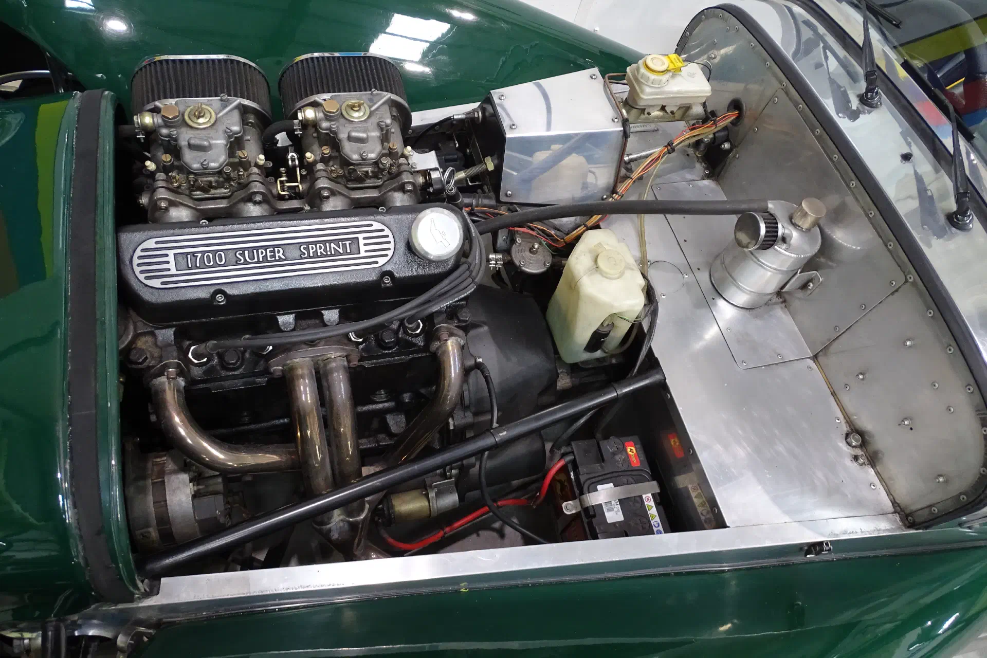 Caterham Classic SE 1700 SuperSprint