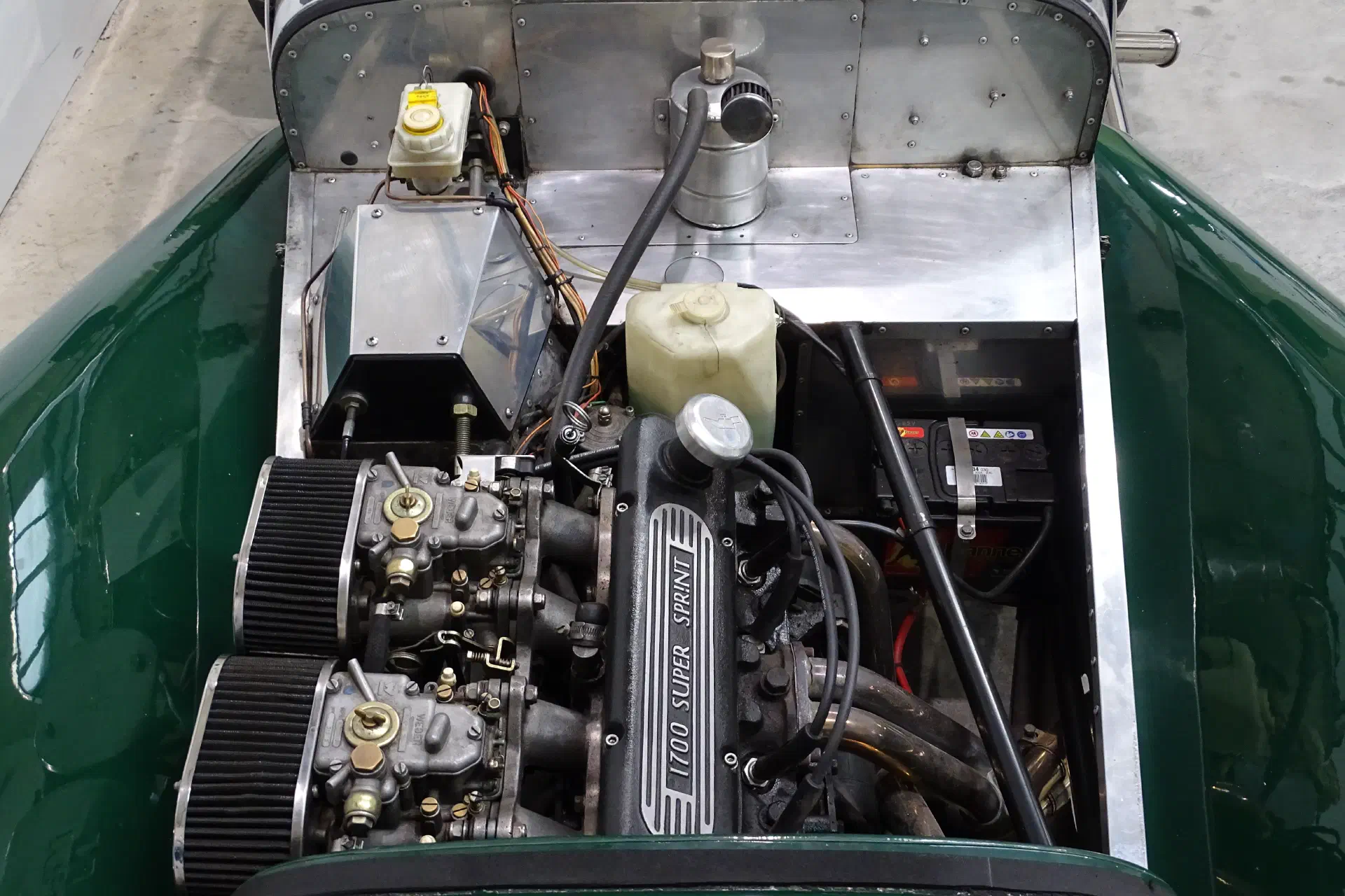 Caterham Classic SE 1700 SuperSprint