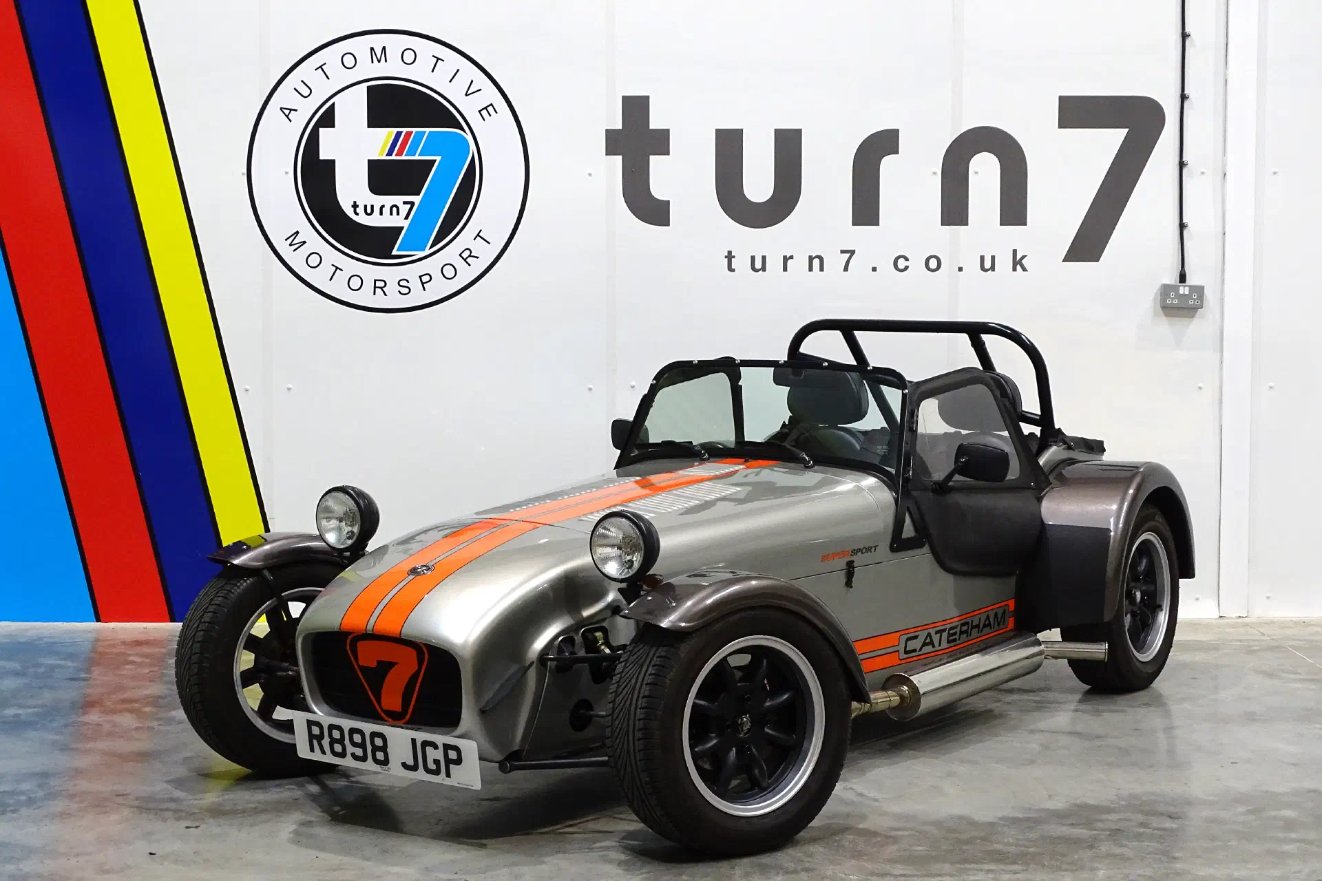 Caterham Supersport 145