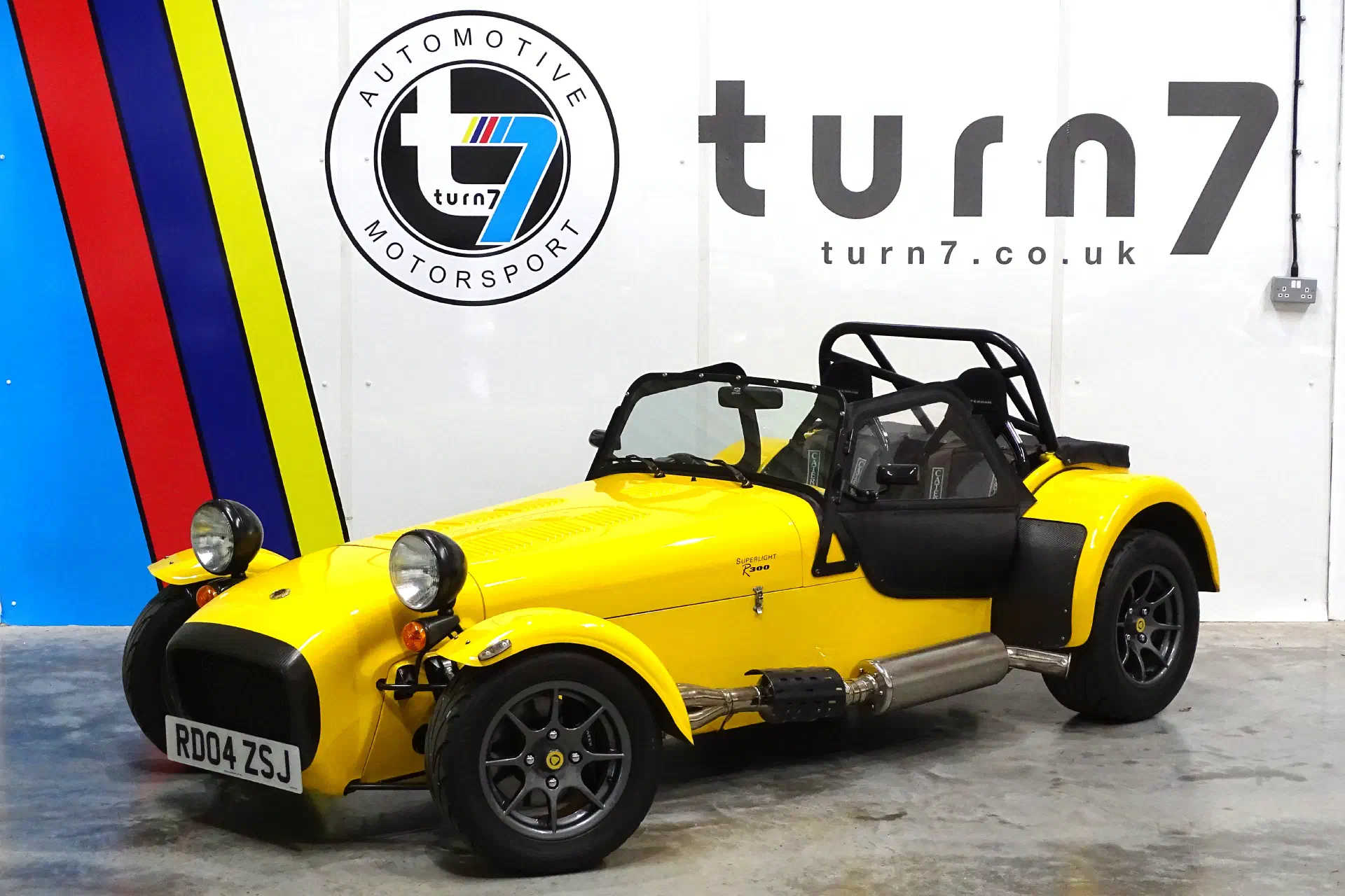 Caterham Superlight R300