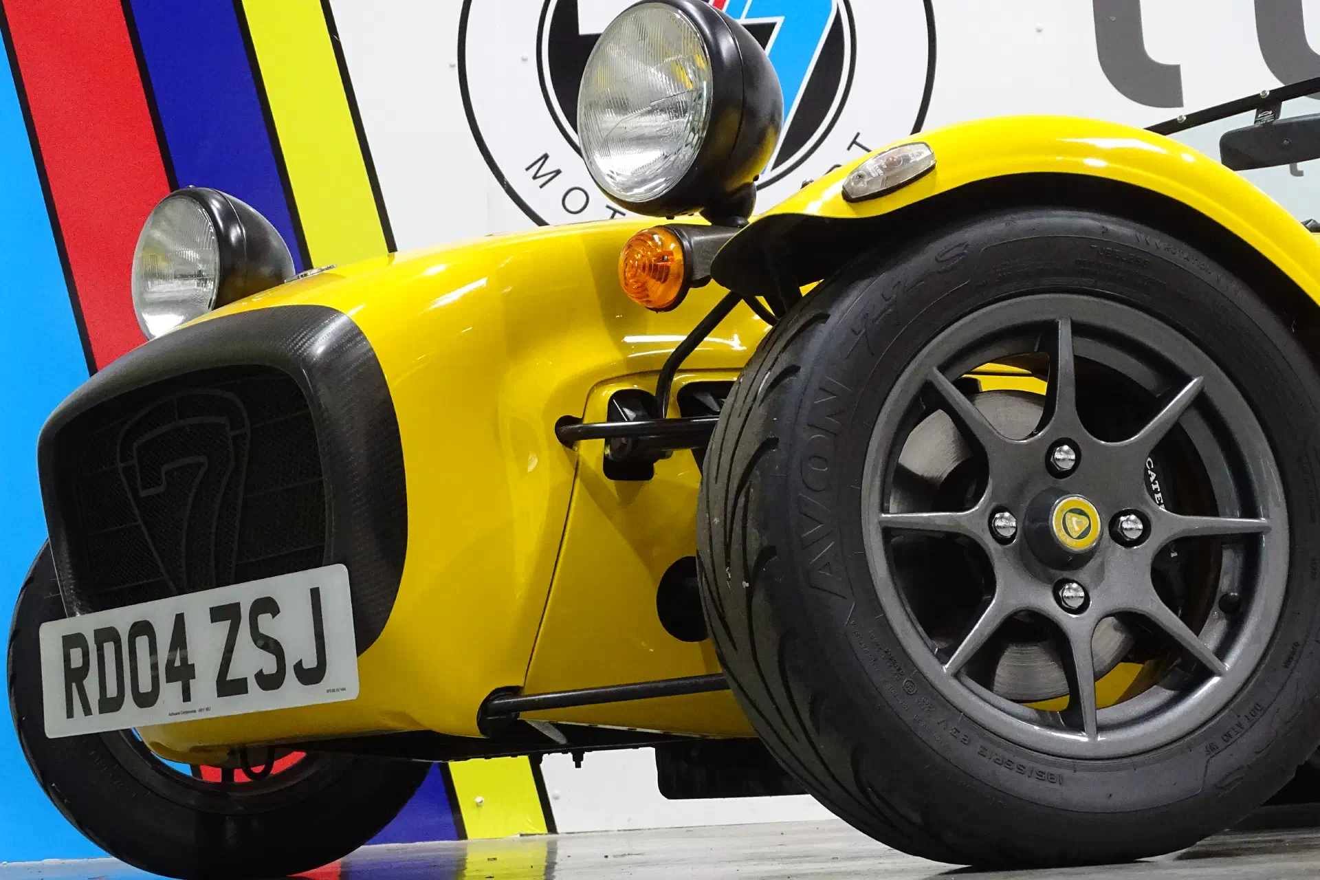 Caterham Superlight R300