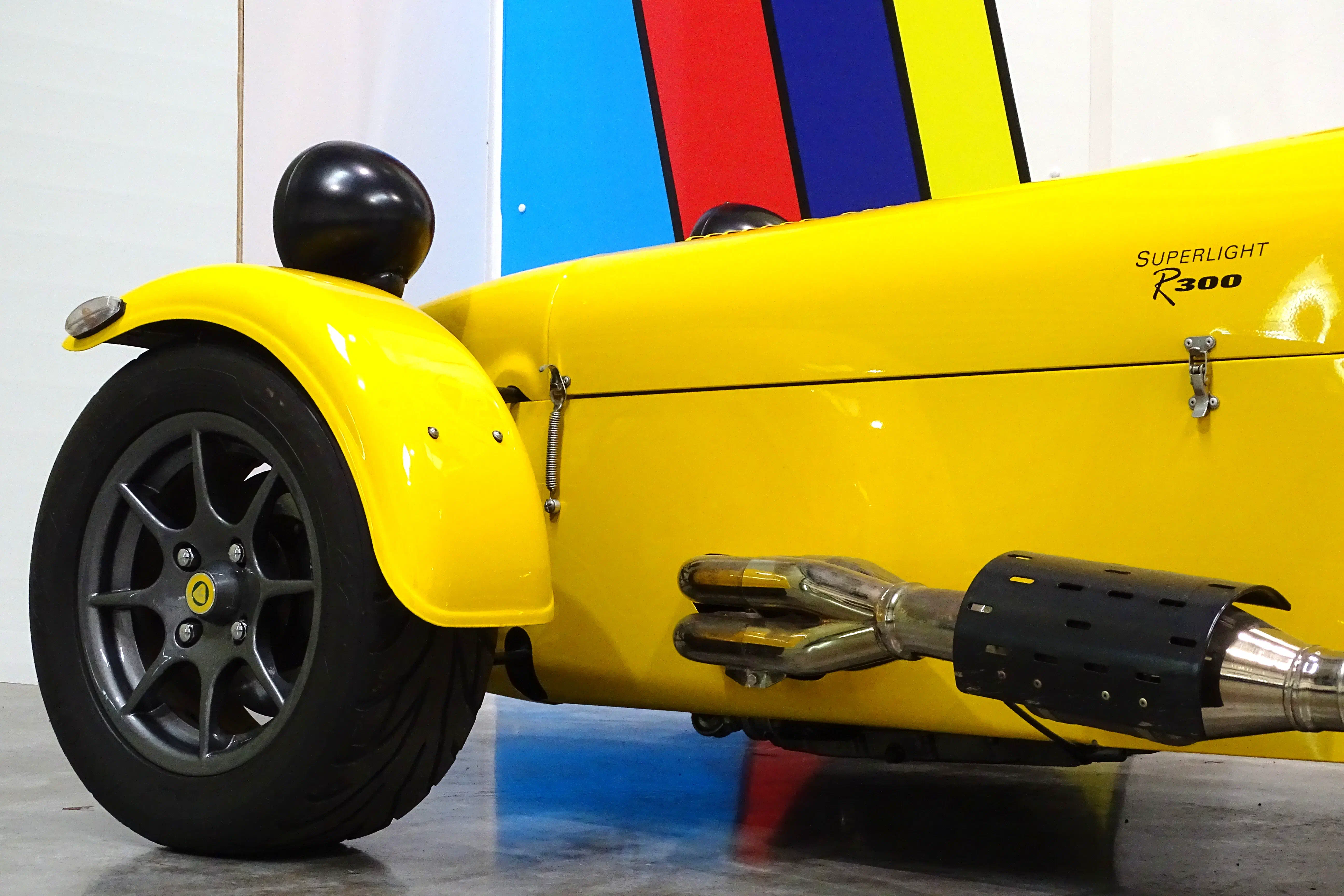 Caterham Superlight R300