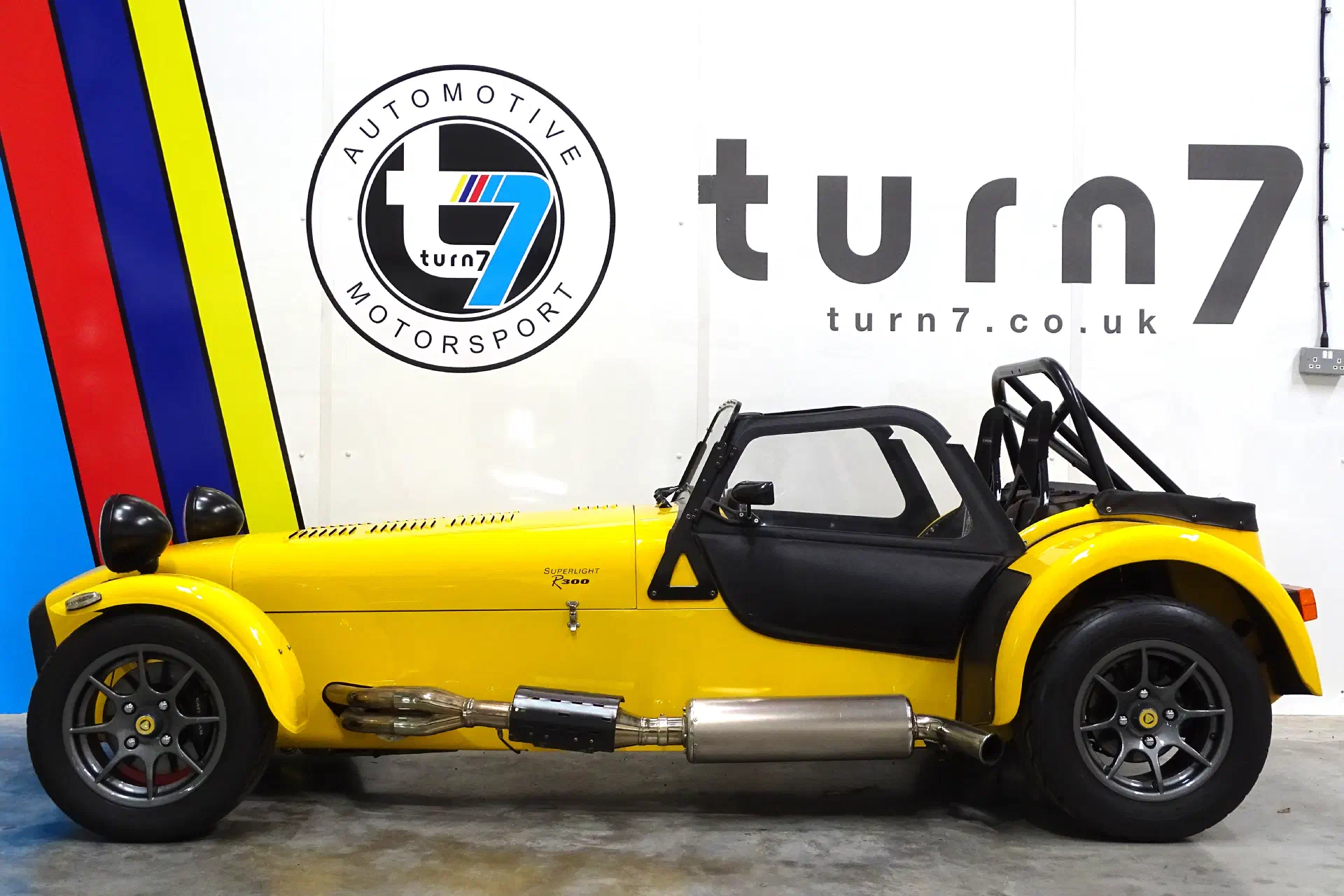 Caterham Superlight R300