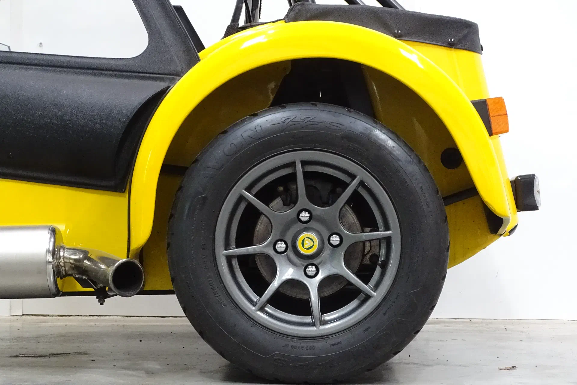 Caterham Superlight R300