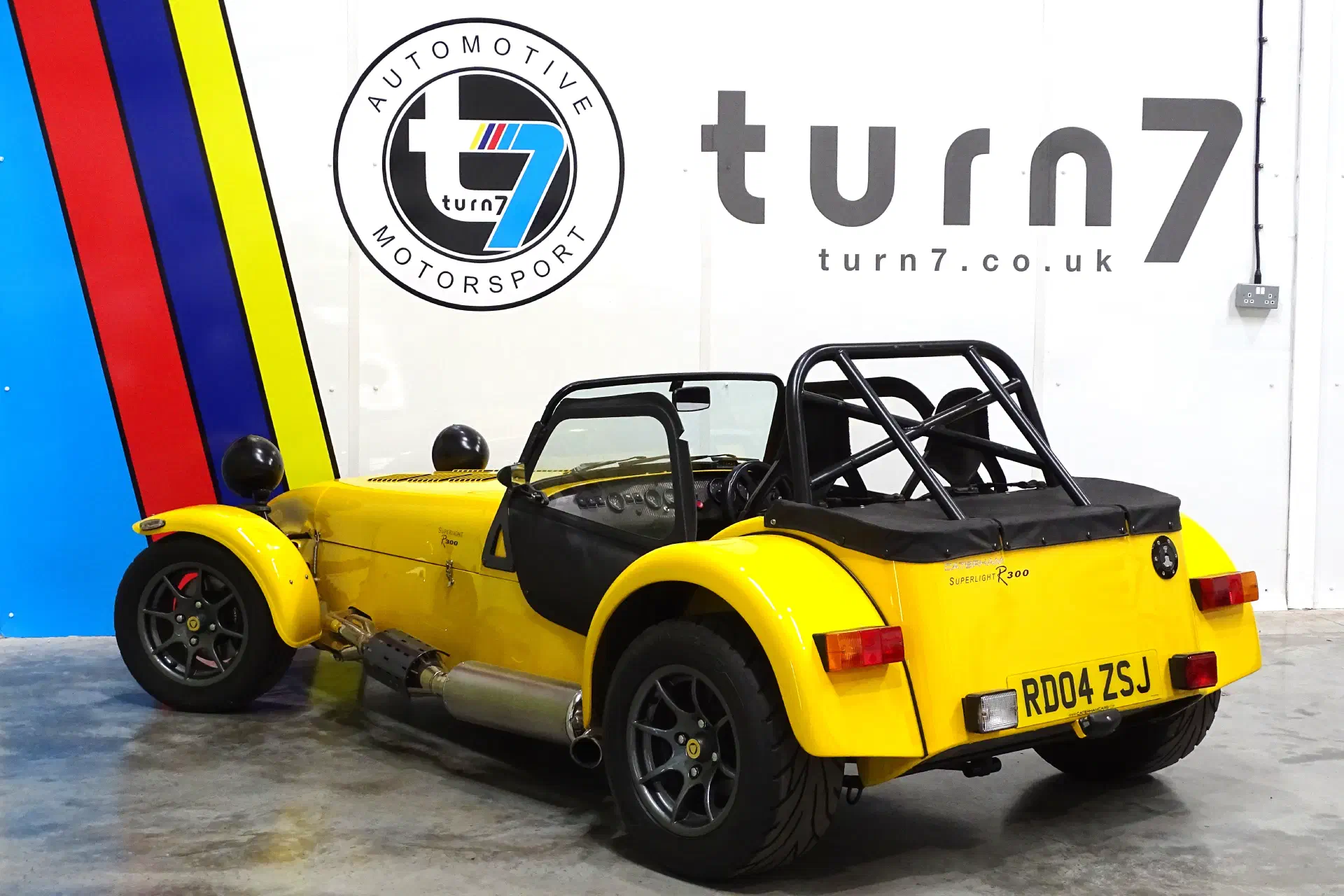 Caterham Superlight R300
