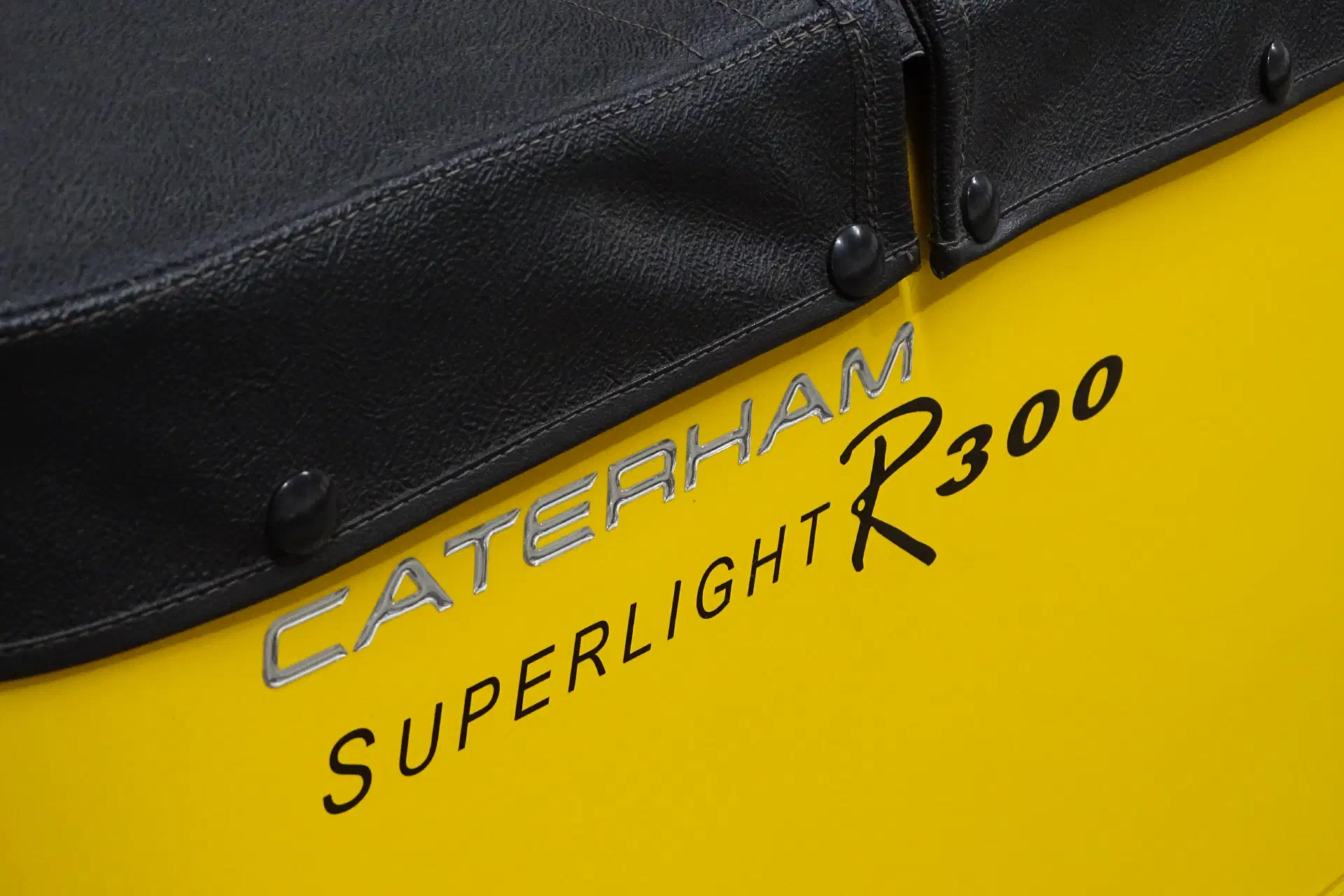 Caterham Superlight R300