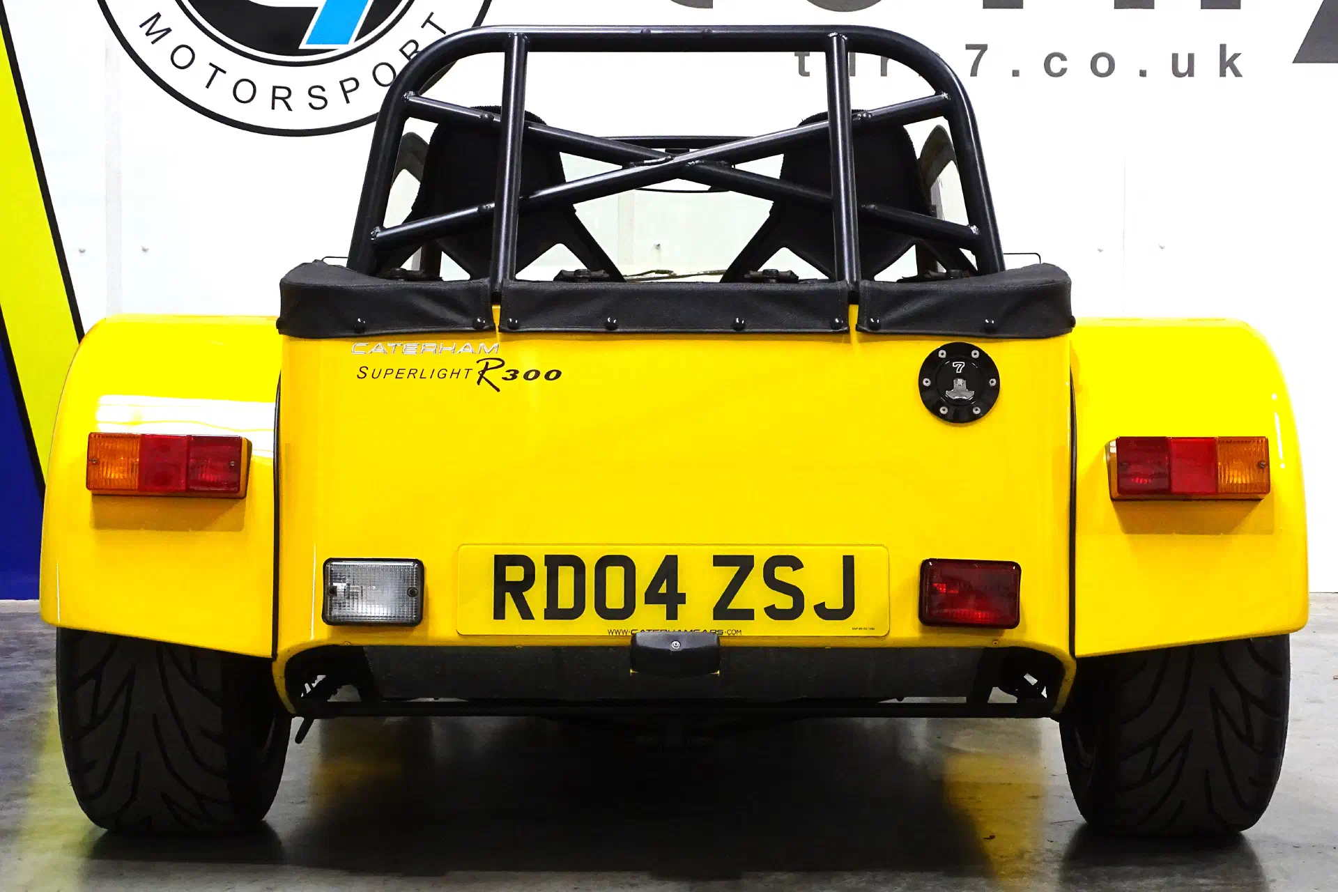 Caterham Superlight R300