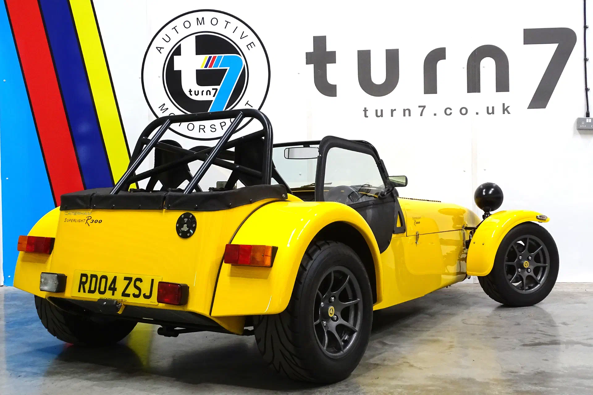 Caterham Superlight R300