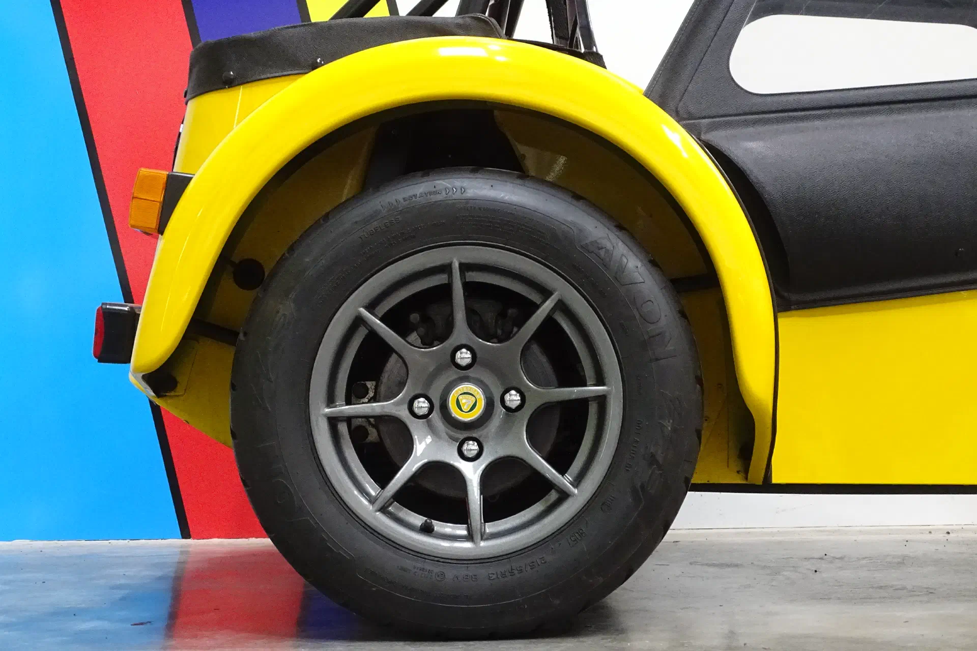 Caterham Superlight R300