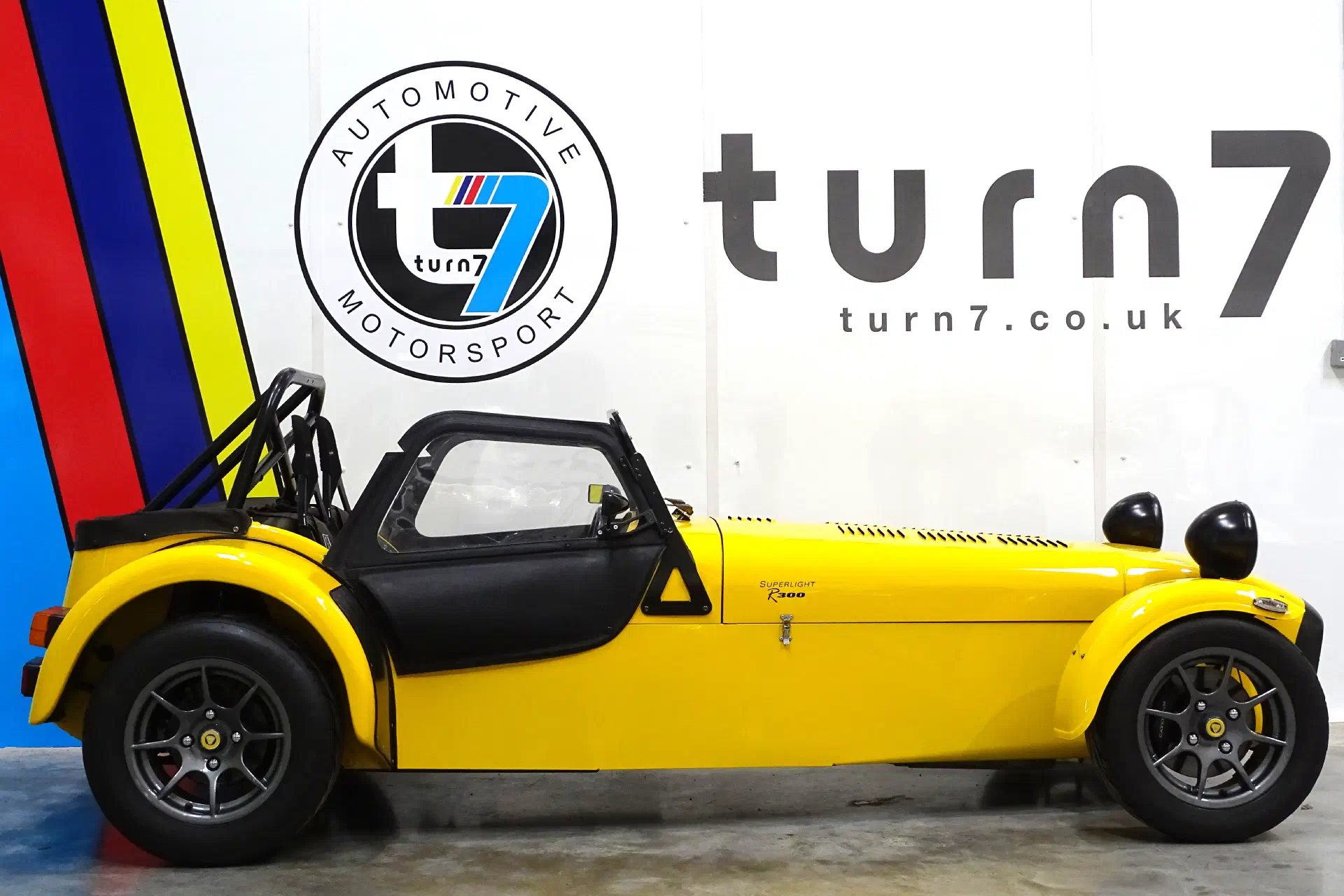 Caterham Superlight R300
