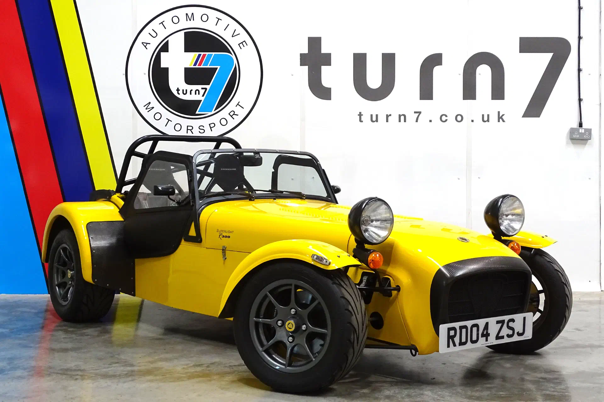 Caterham Superlight R300