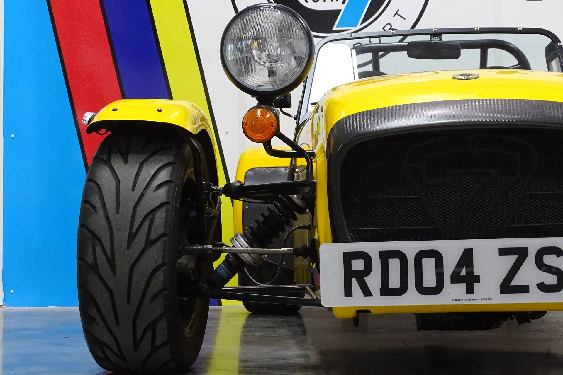 Caterham Superlight R300