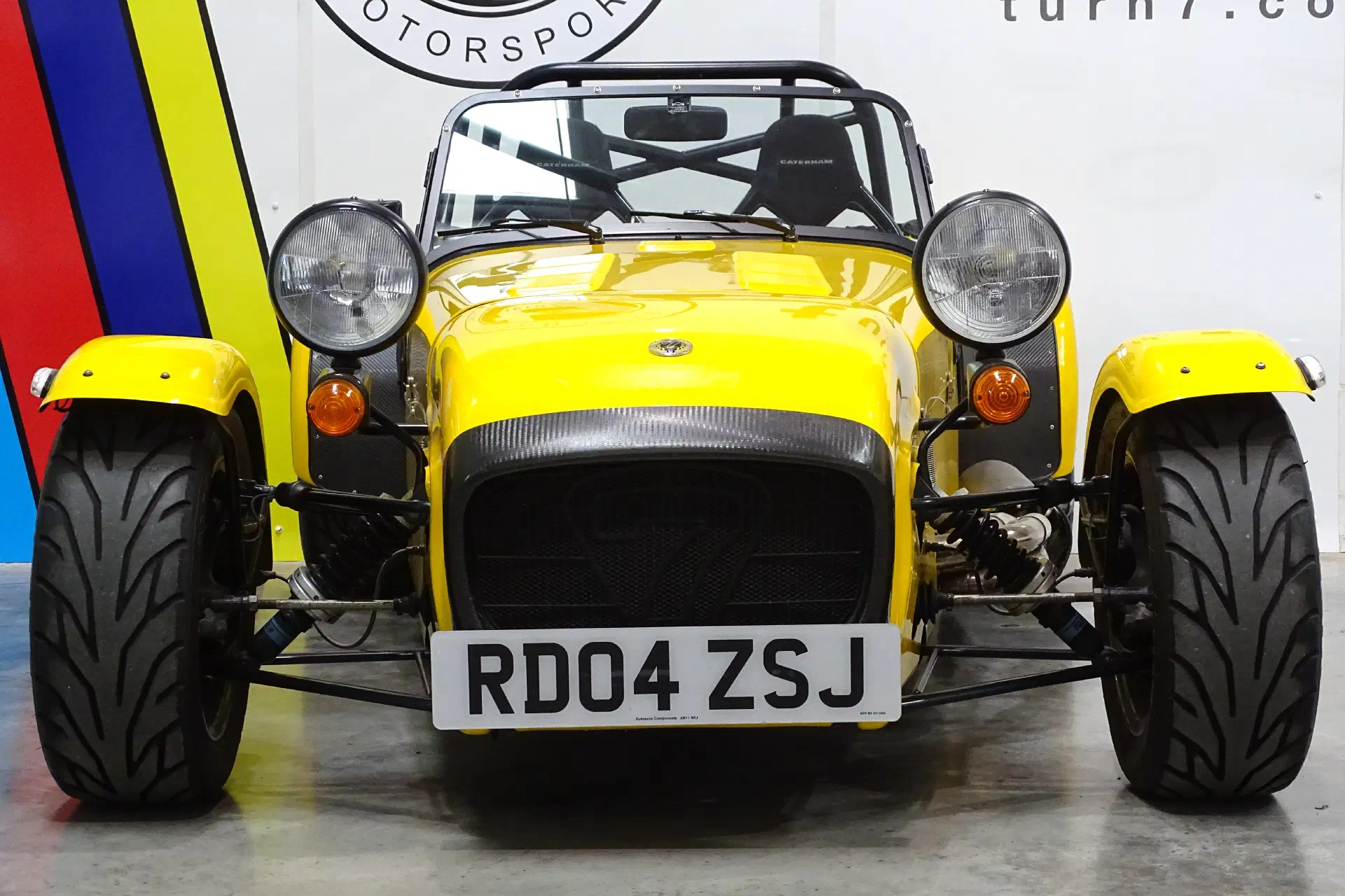 Caterham Superlight R300