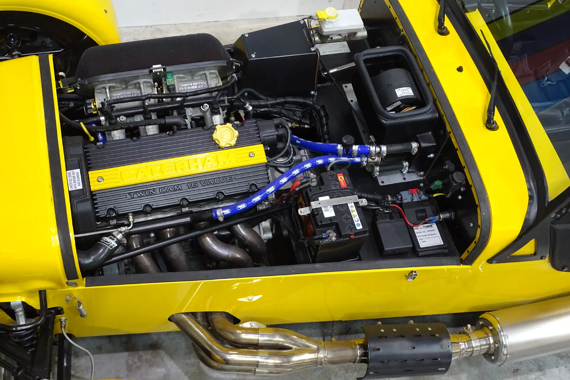 Caterham Superlight R300