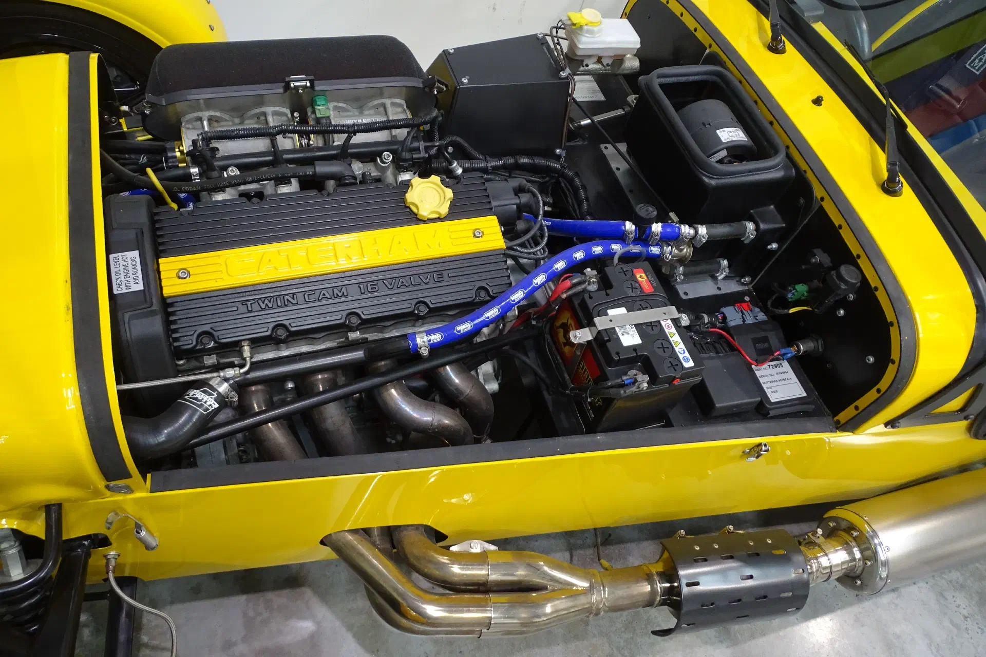 Caterham Superlight R300