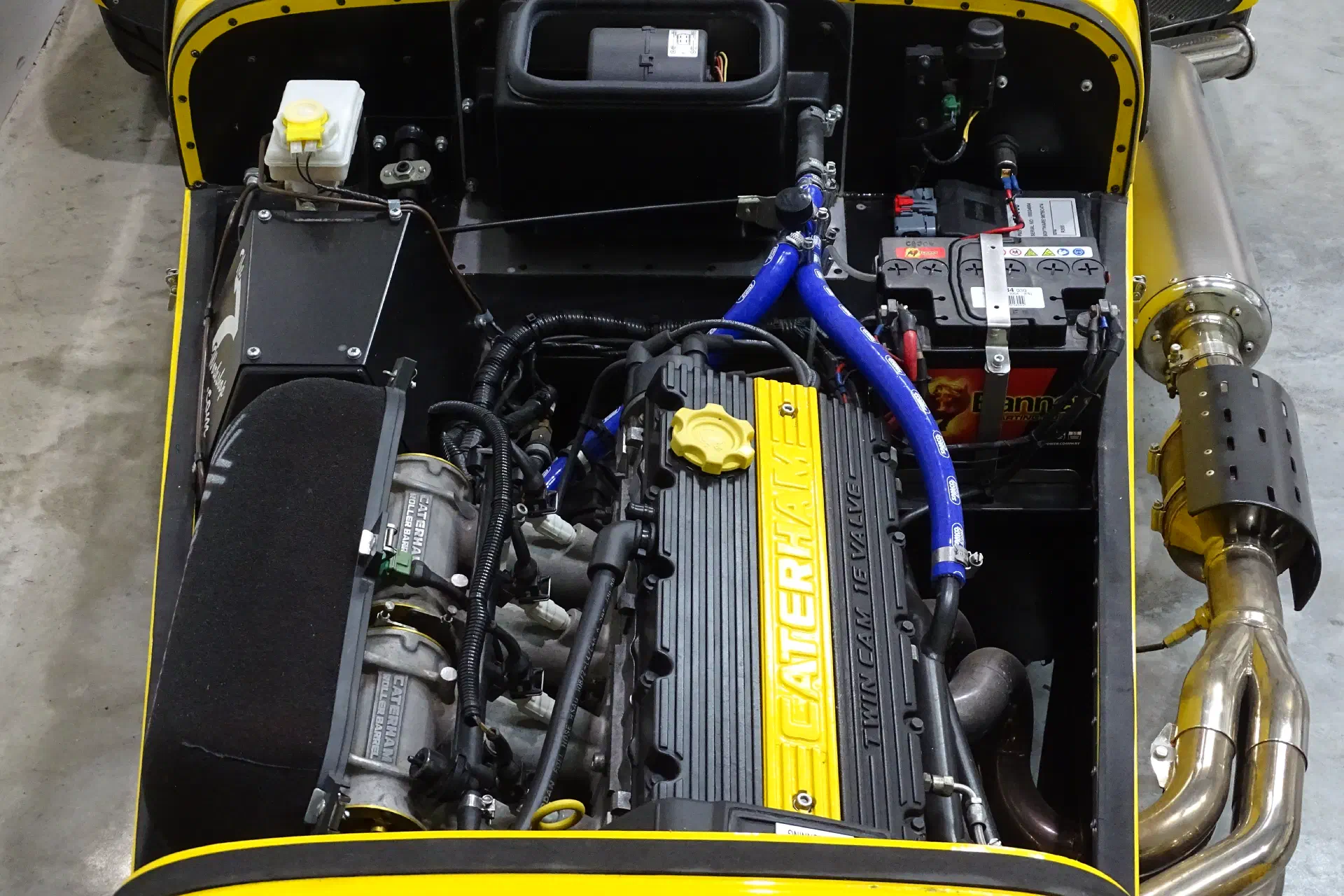 Caterham Superlight R300