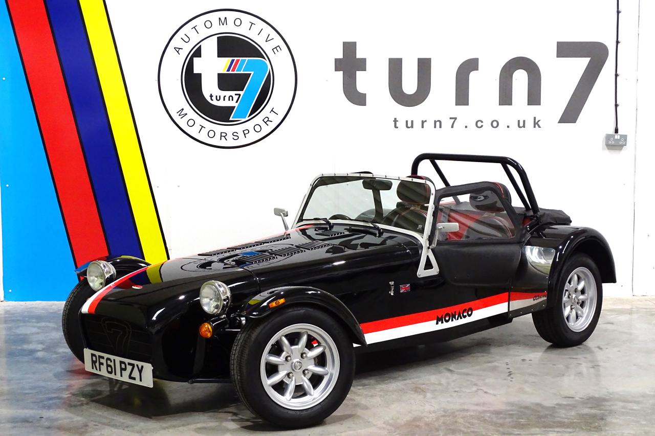 Caterham Monaco SV 125