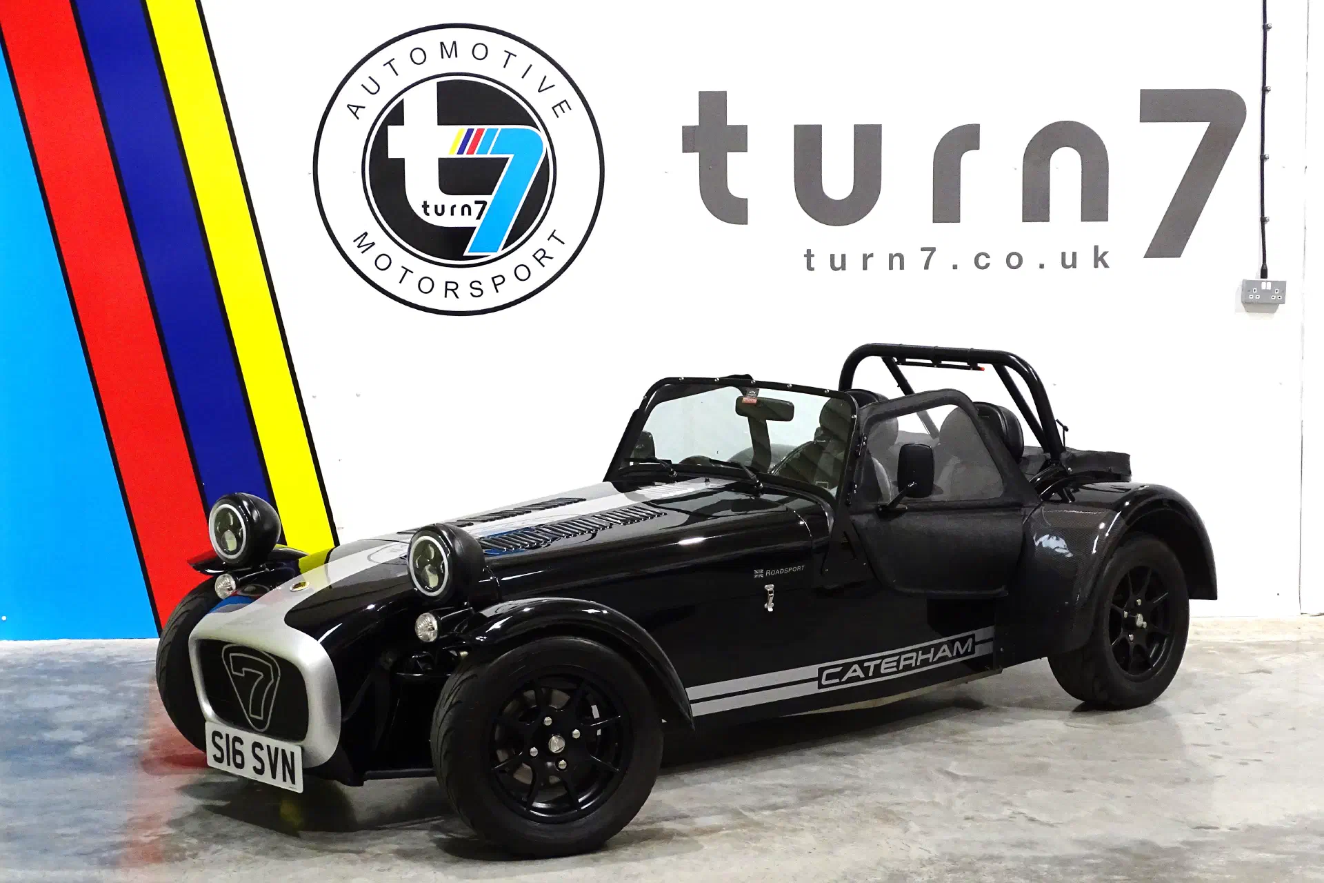 Caterham Roadsport 125