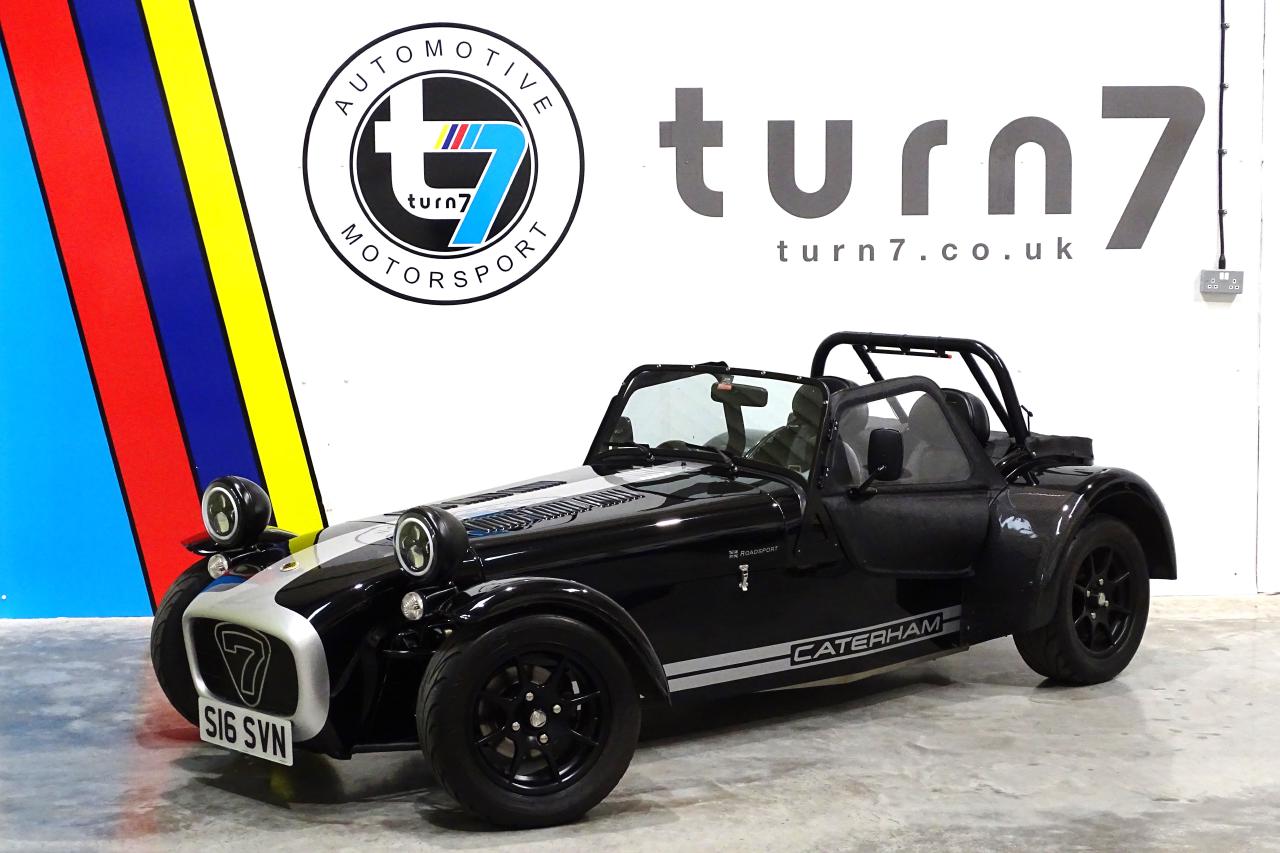 Caterham Roadsport 125