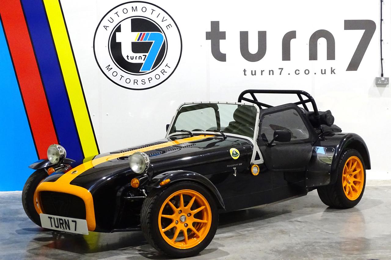 Caterham Roadsport SV 150