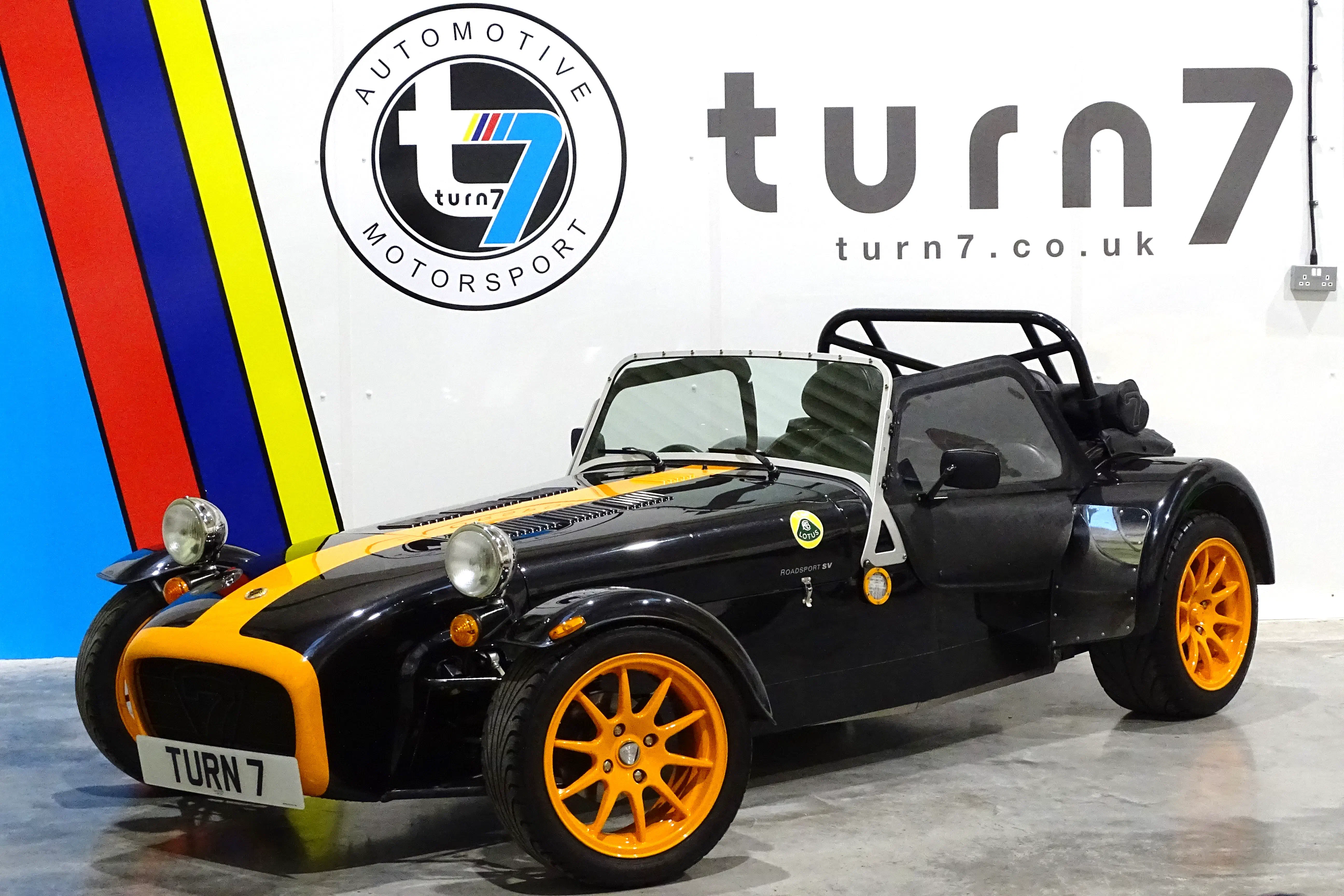 Caterham Roadsport SV 150