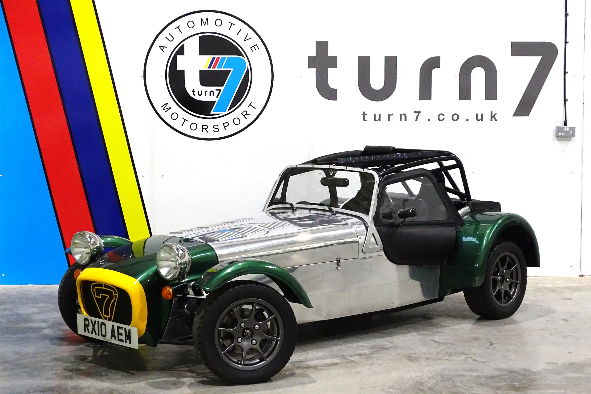 Caterham Roadsport 140