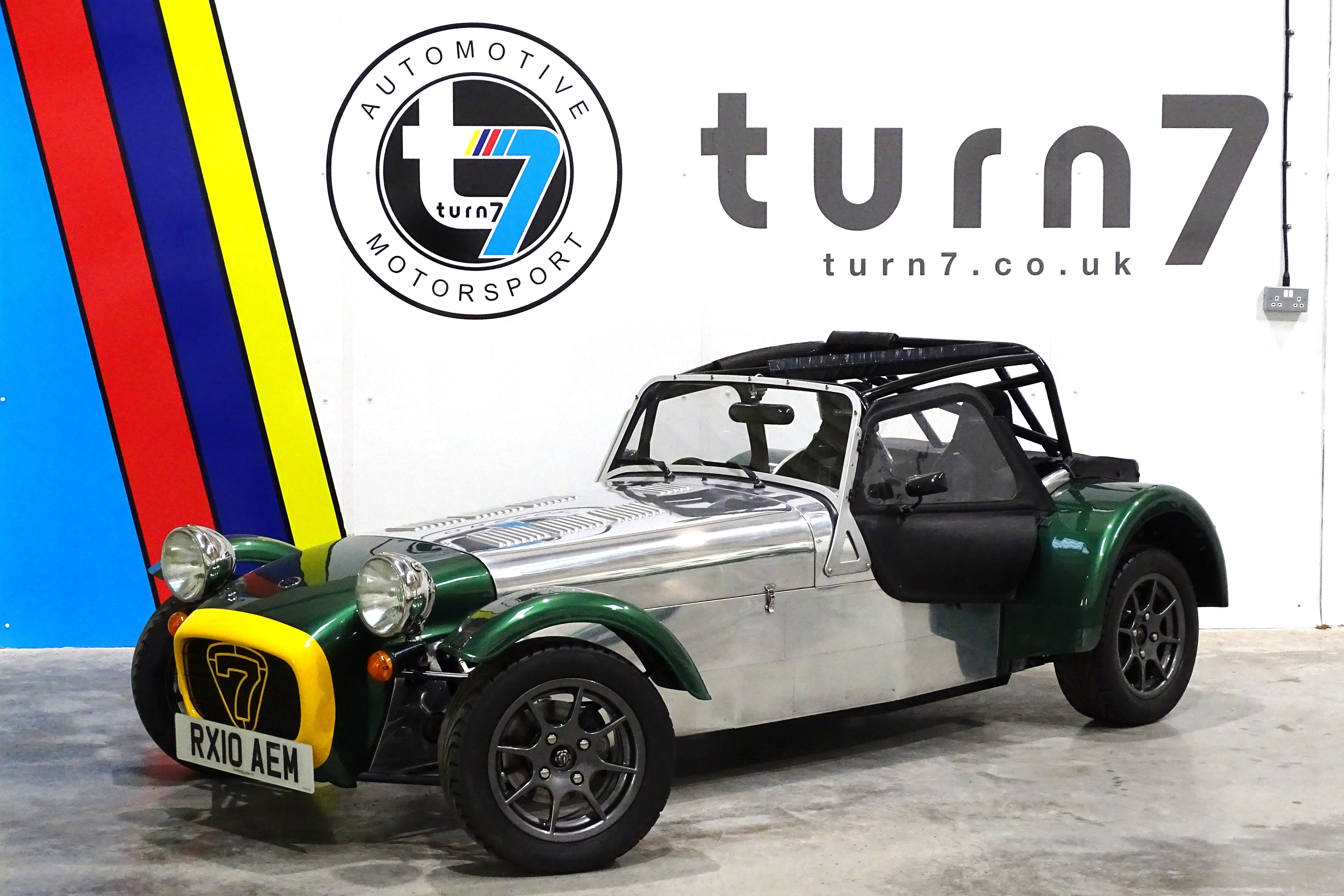 Caterham Roadsport 140