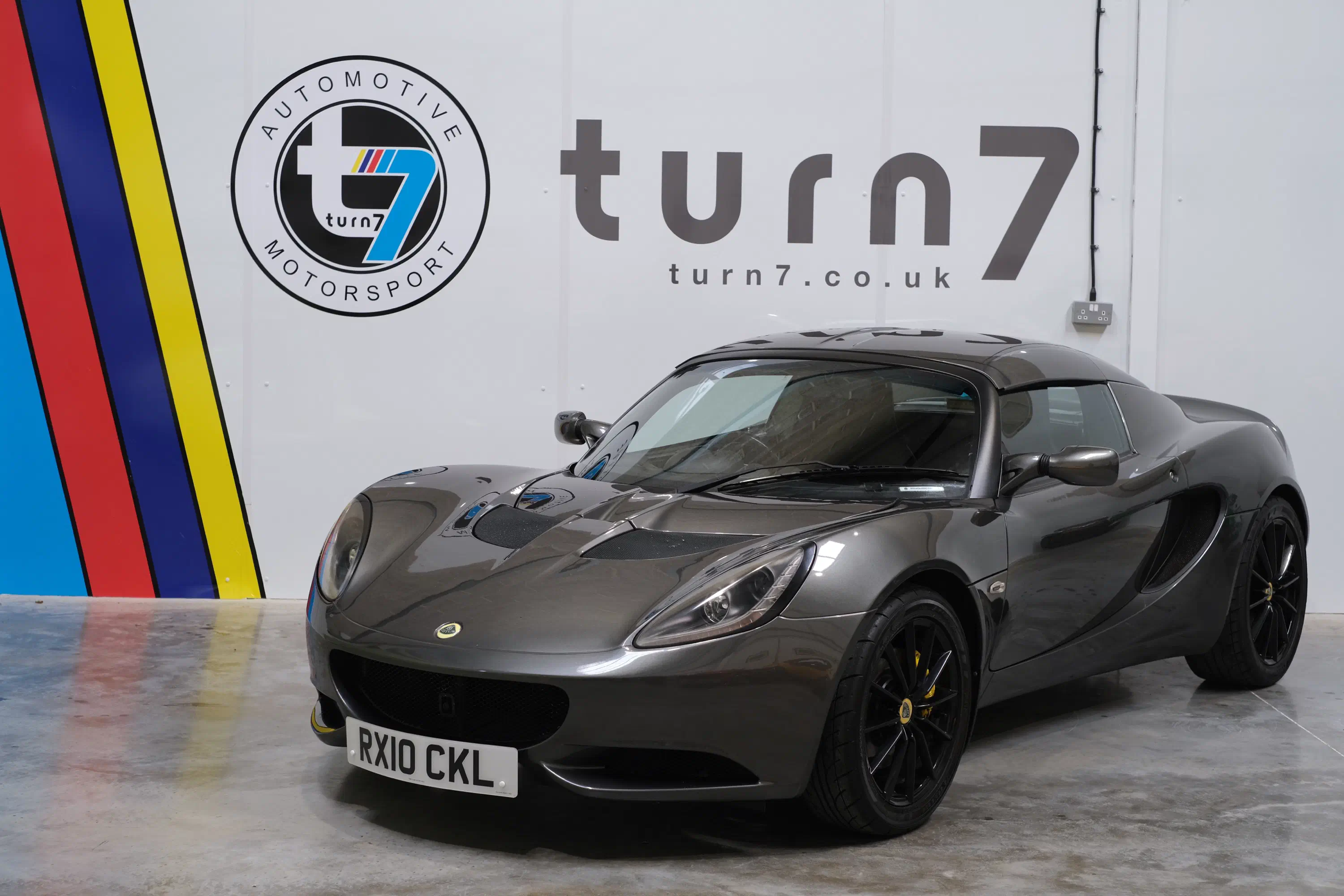 Lotus Elise Series 3