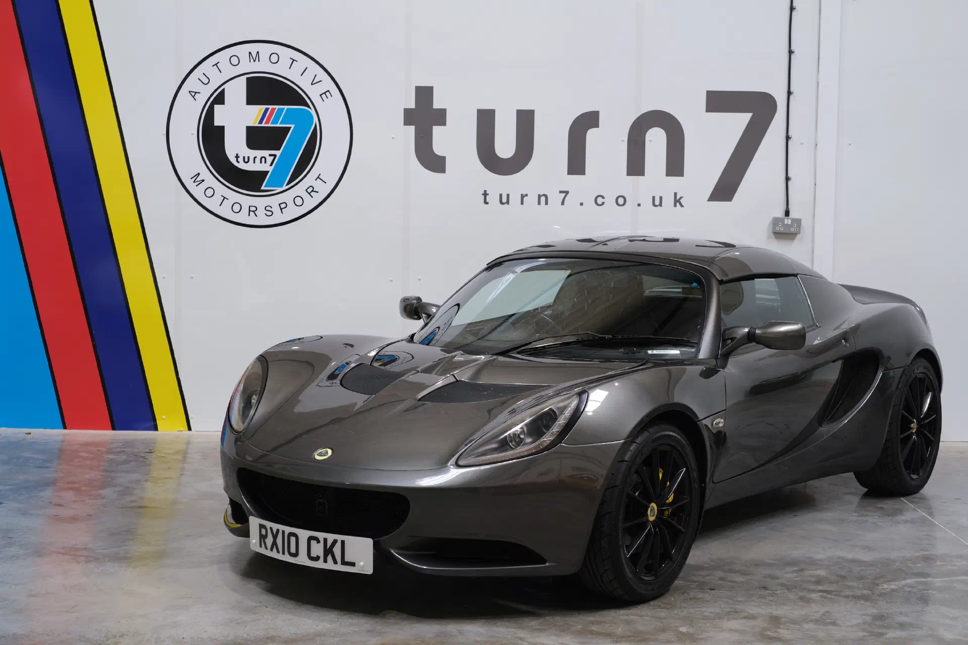 Lotus Elise Series 3