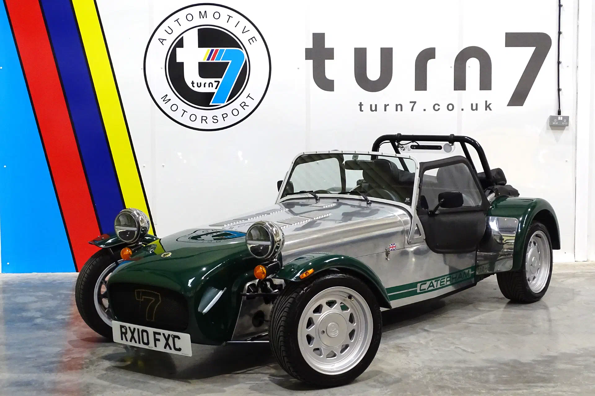 Caterham Roadsport SV 140