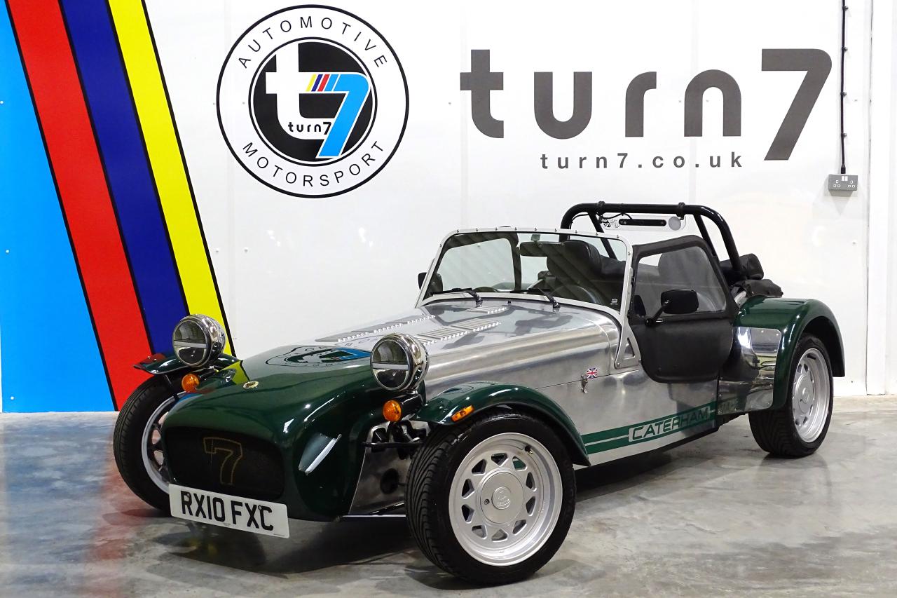Caterham Roadsport SV 140
