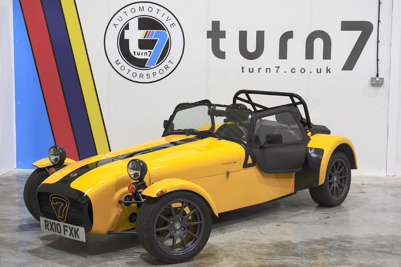 Caterham Roadsport SV 158