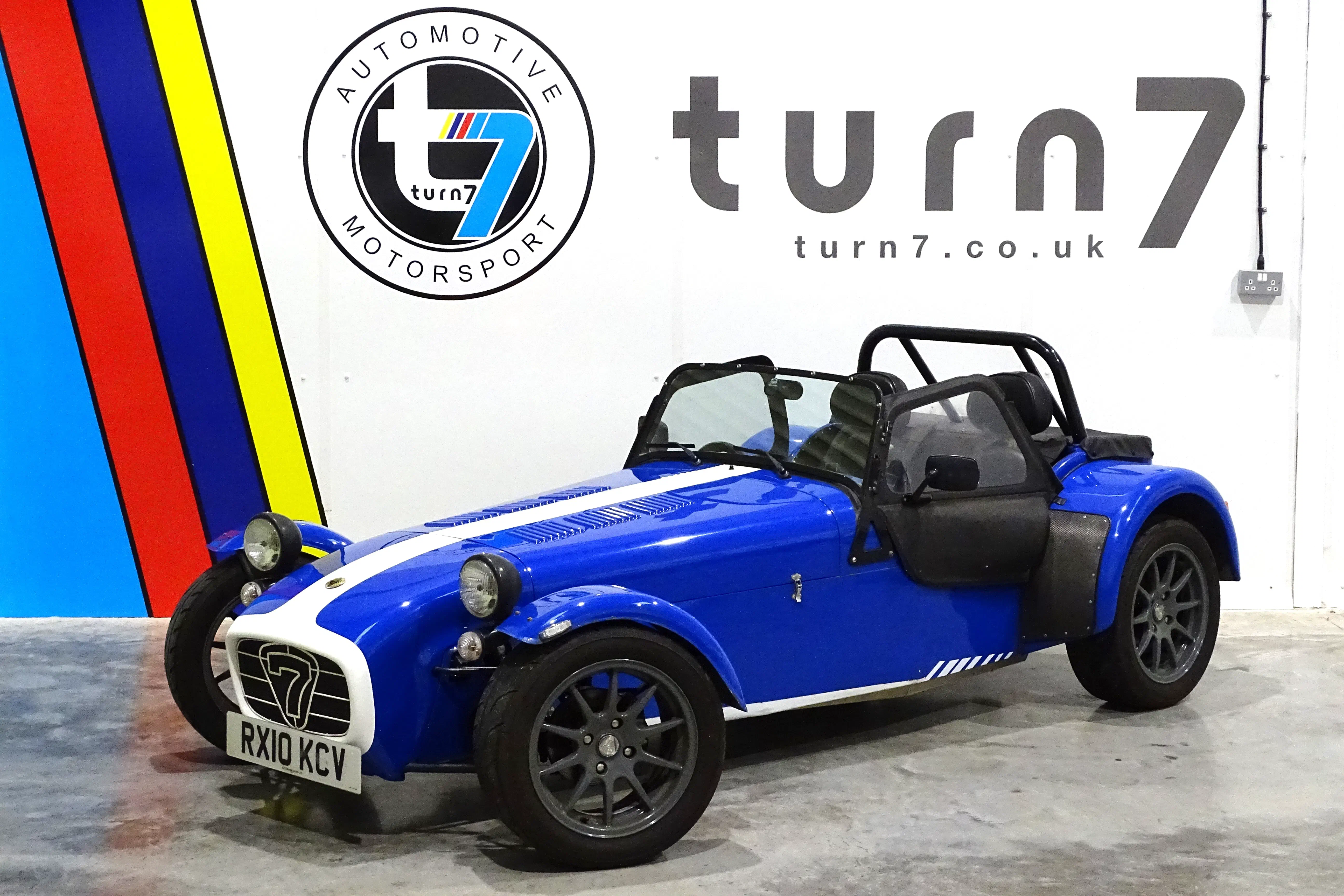 Caterham Roadsport 125