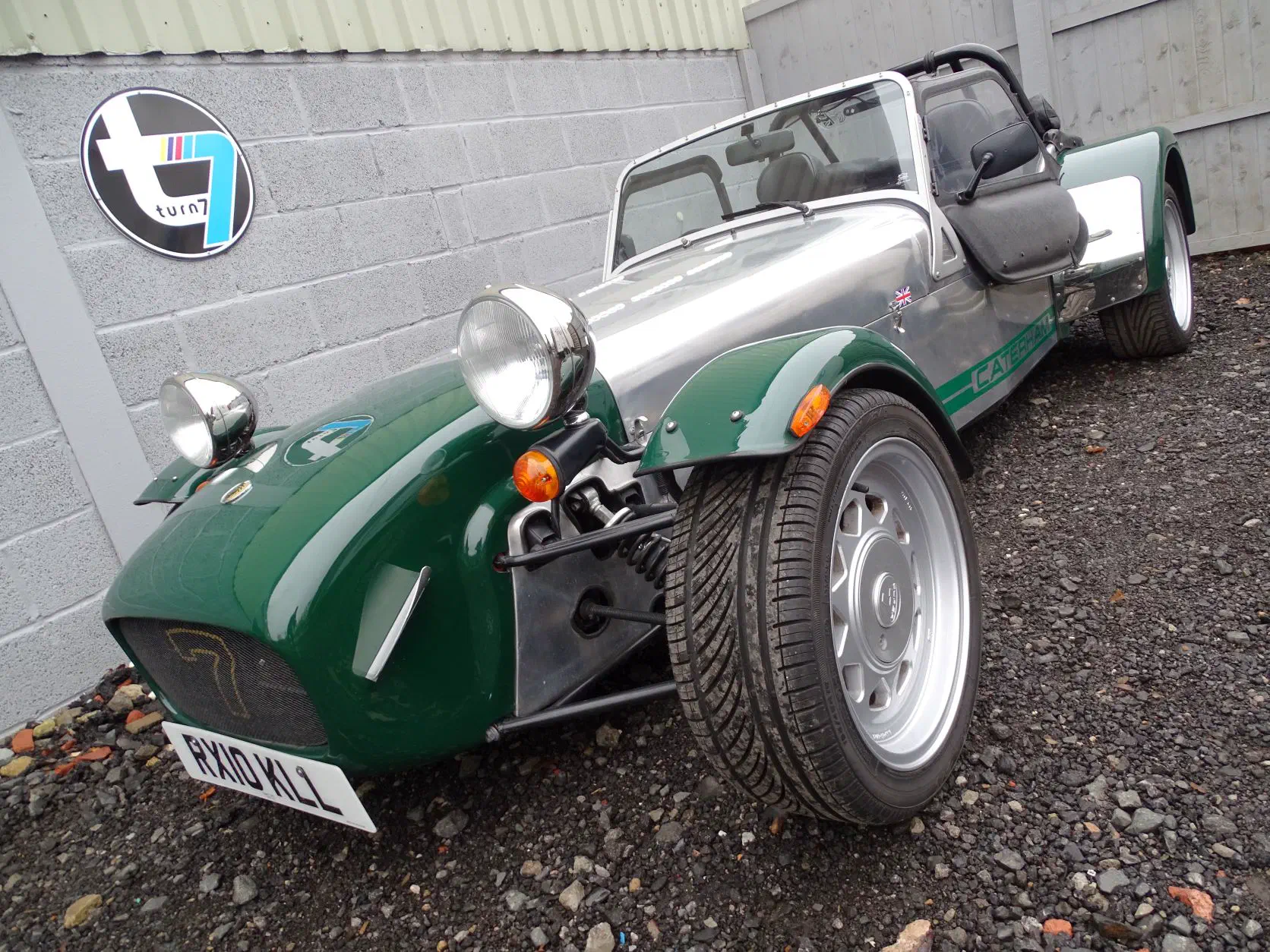 Caterham Roadsport SV 125
