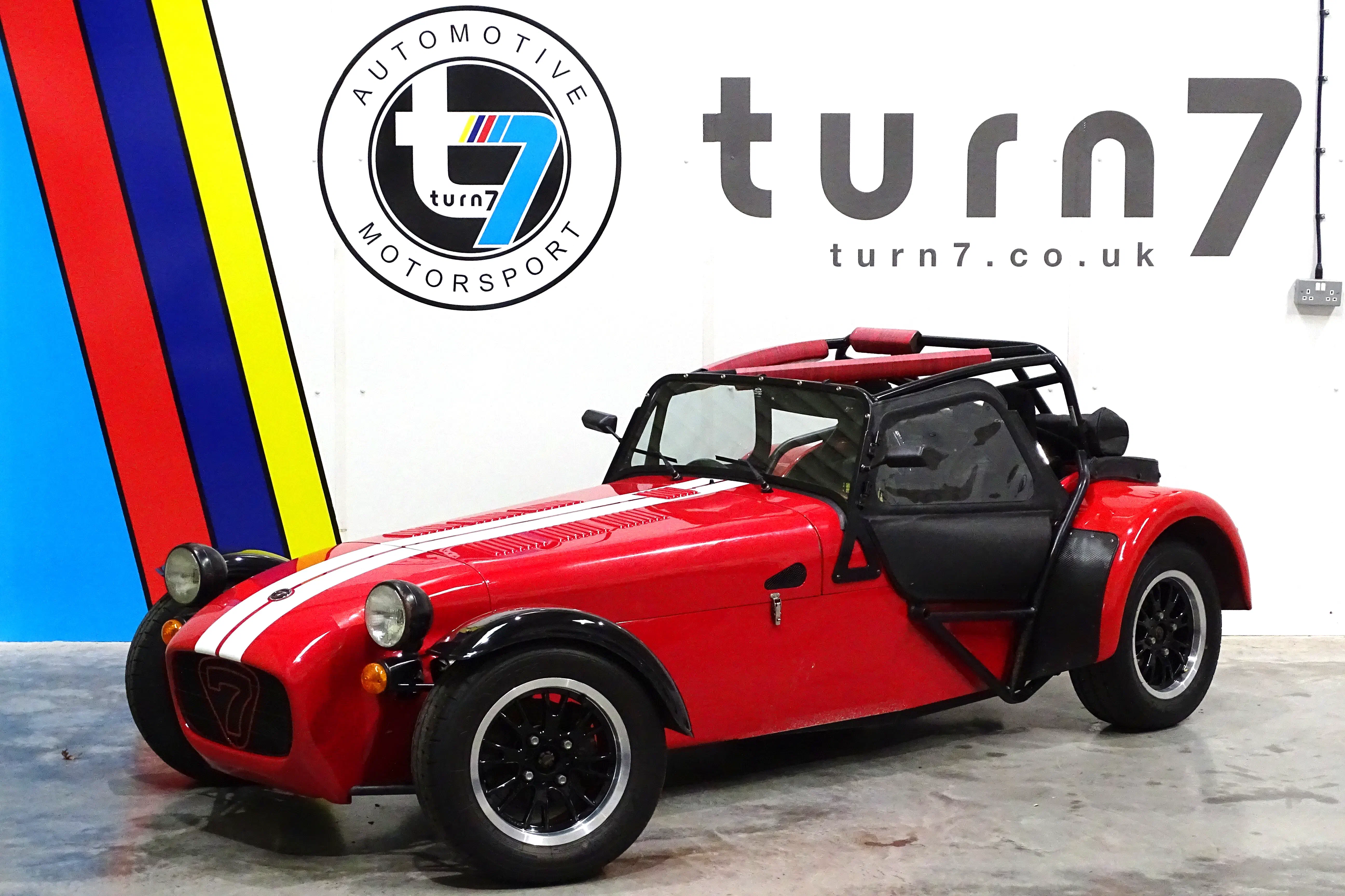 Caterham Academy Roadsport