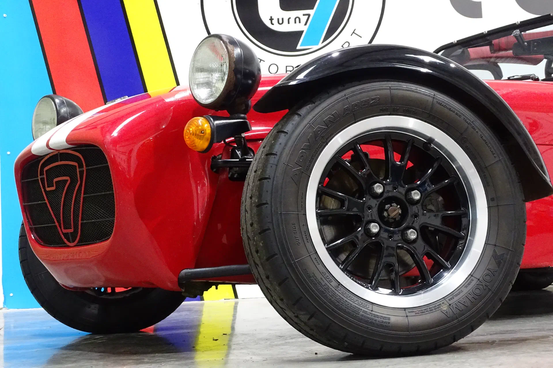 Caterham Academy Roadsport