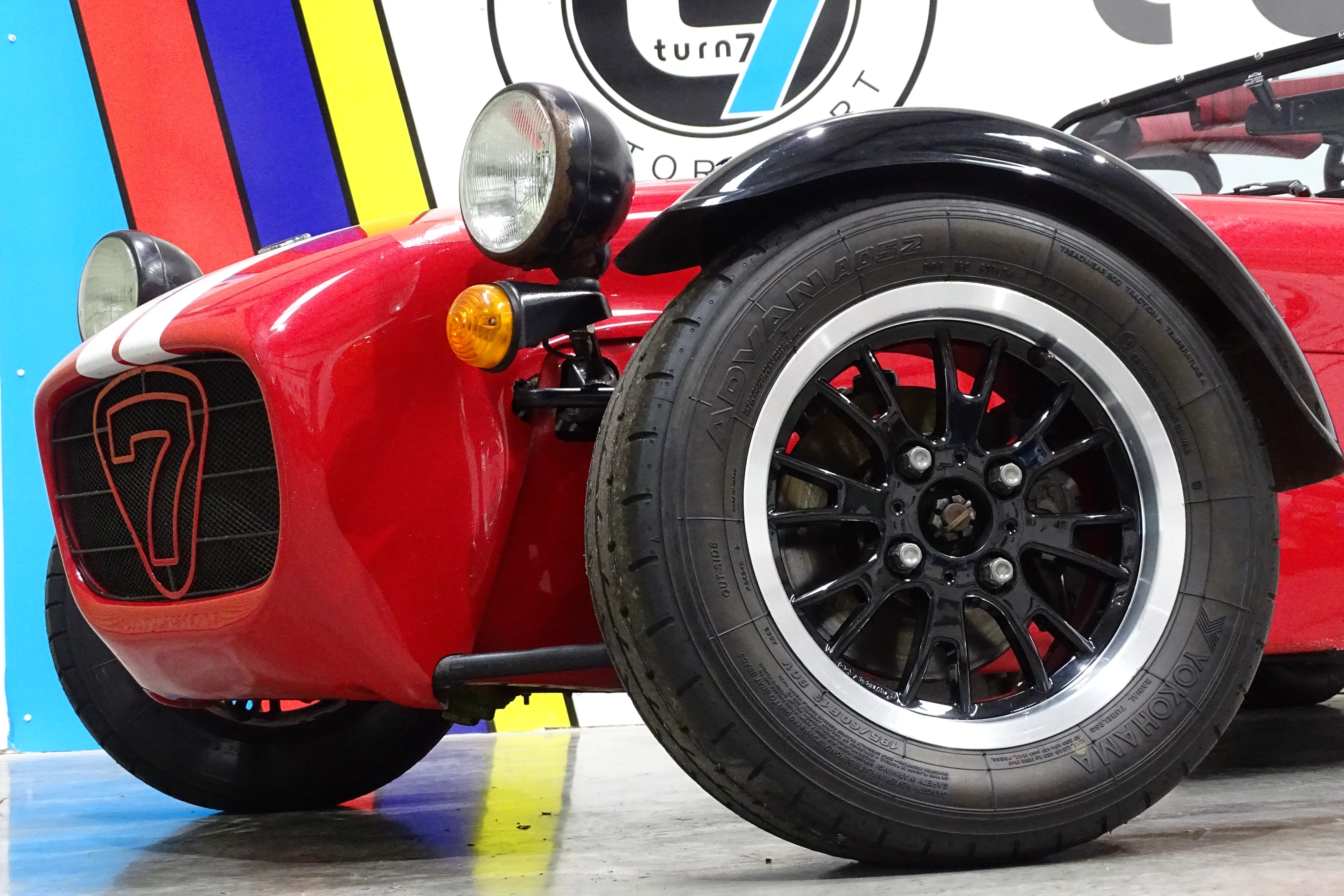 Caterham Academy Roadsport