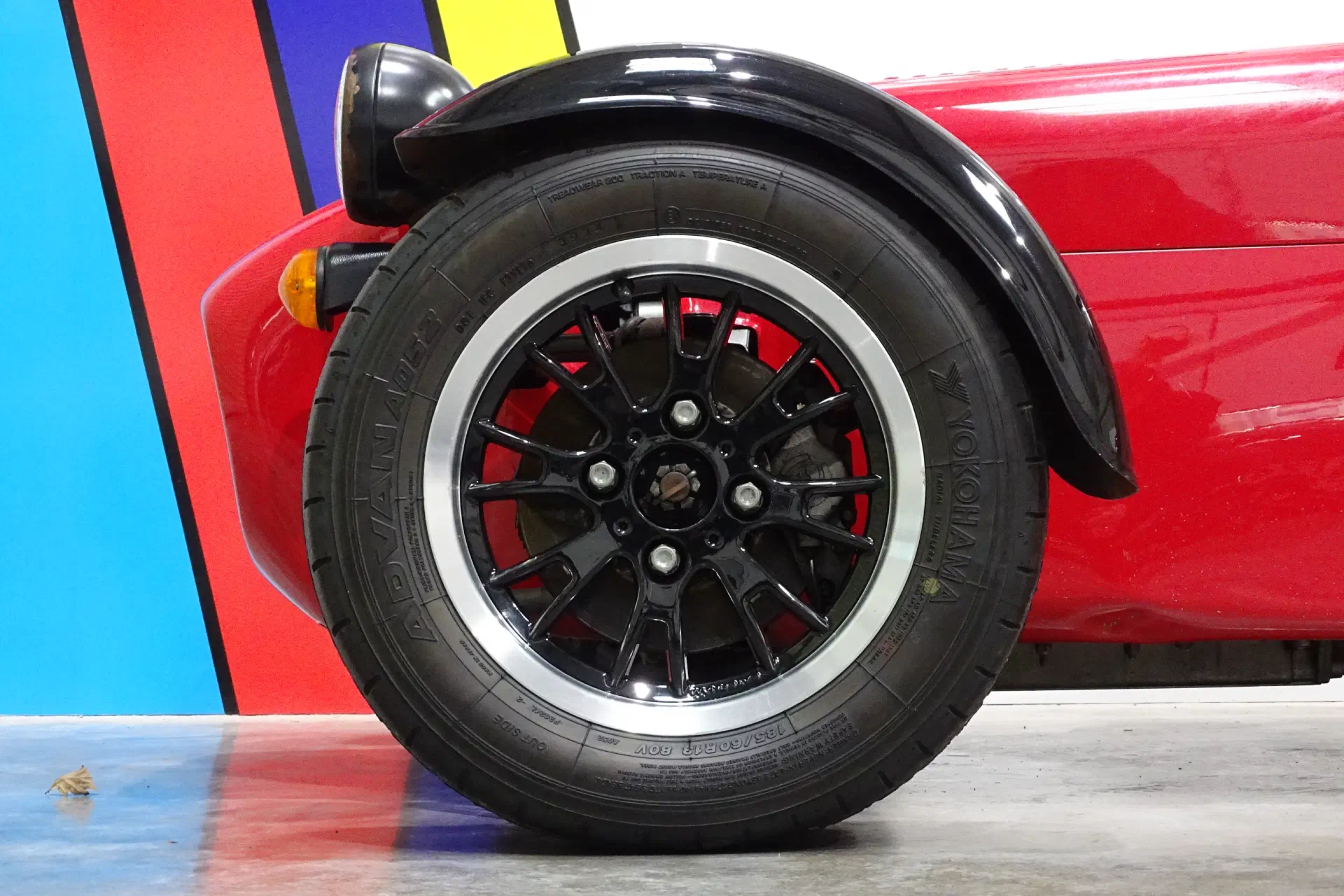 Caterham Academy Roadsport