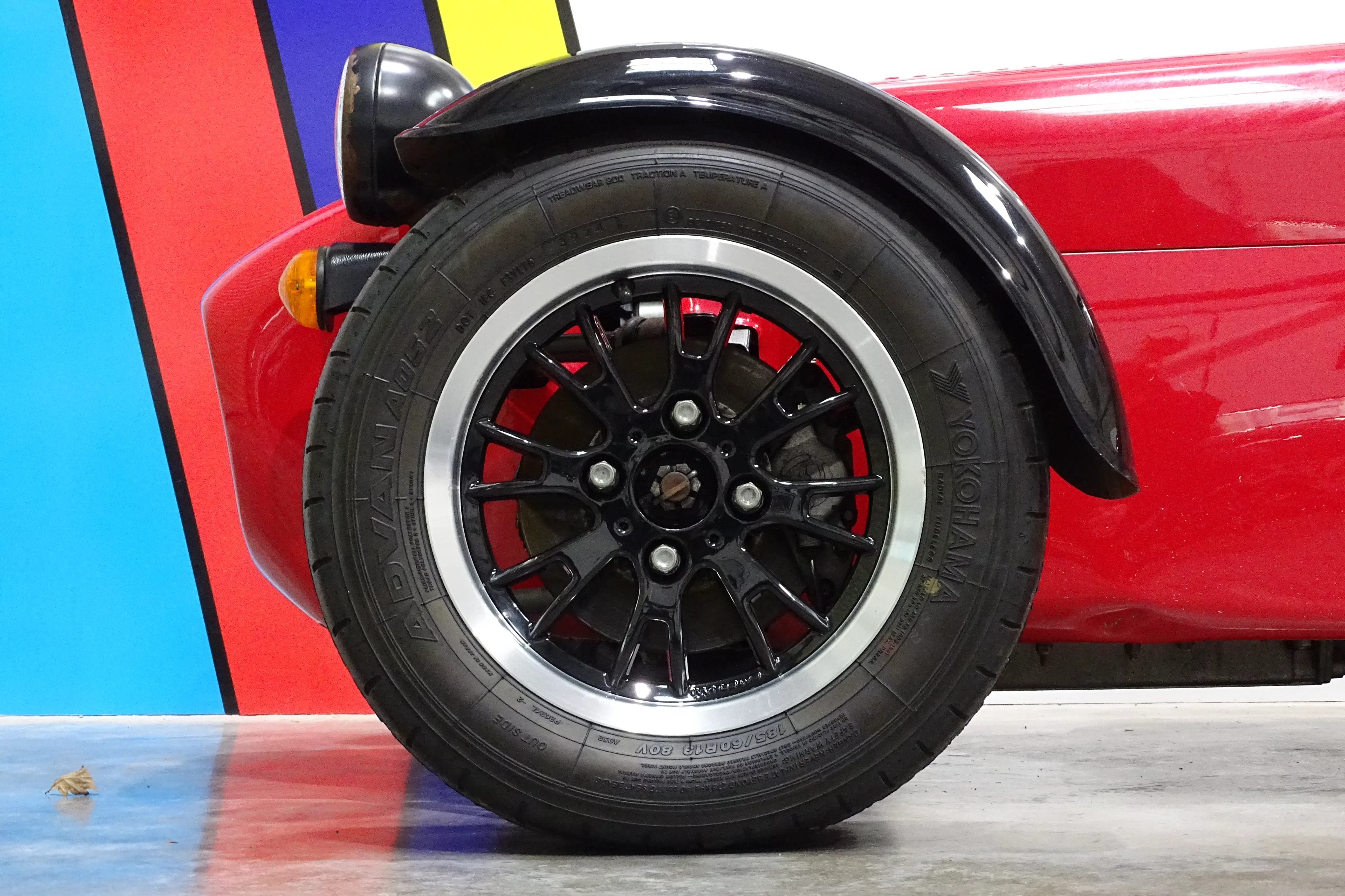 Caterham Academy Roadsport
