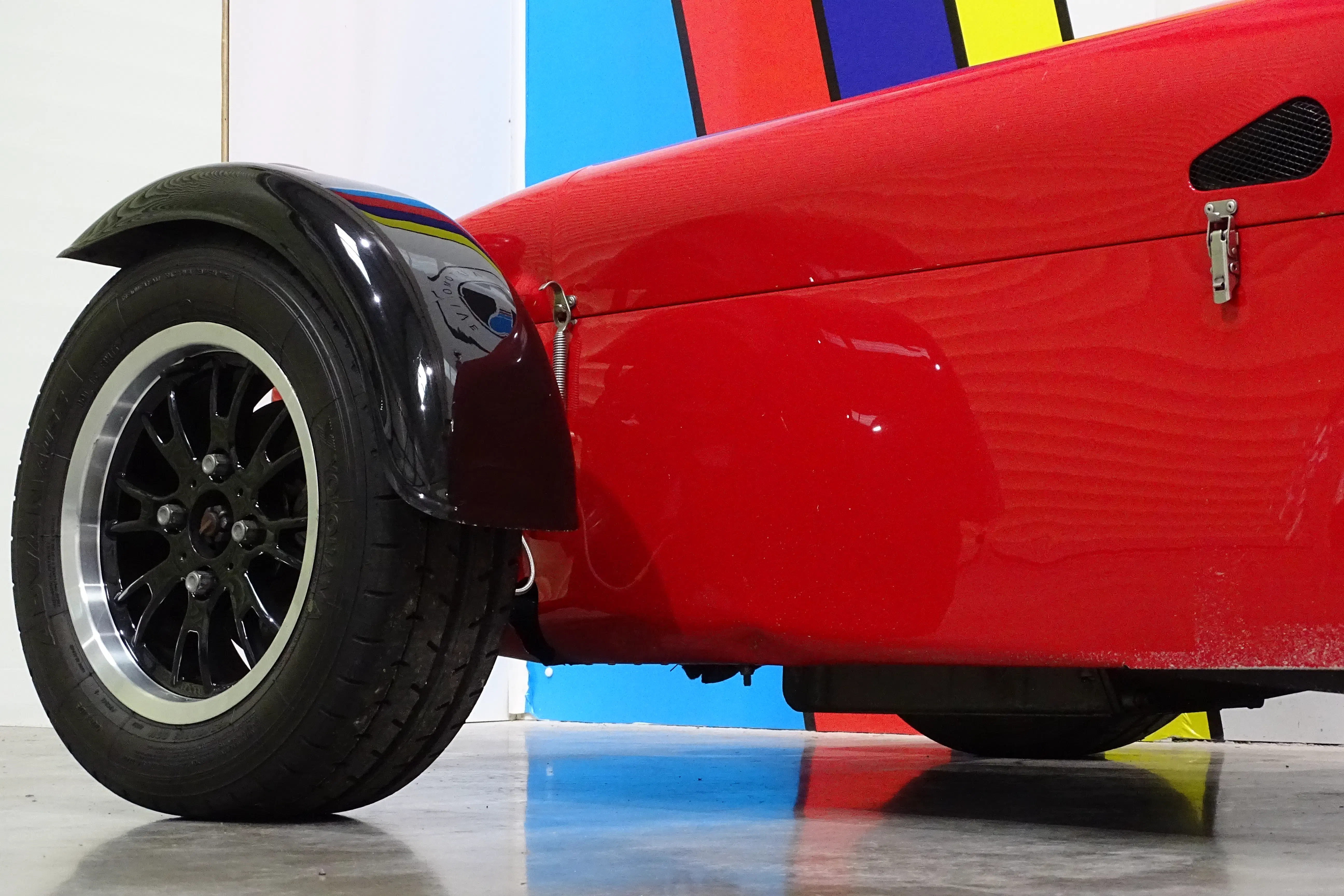 Caterham Academy Roadsport