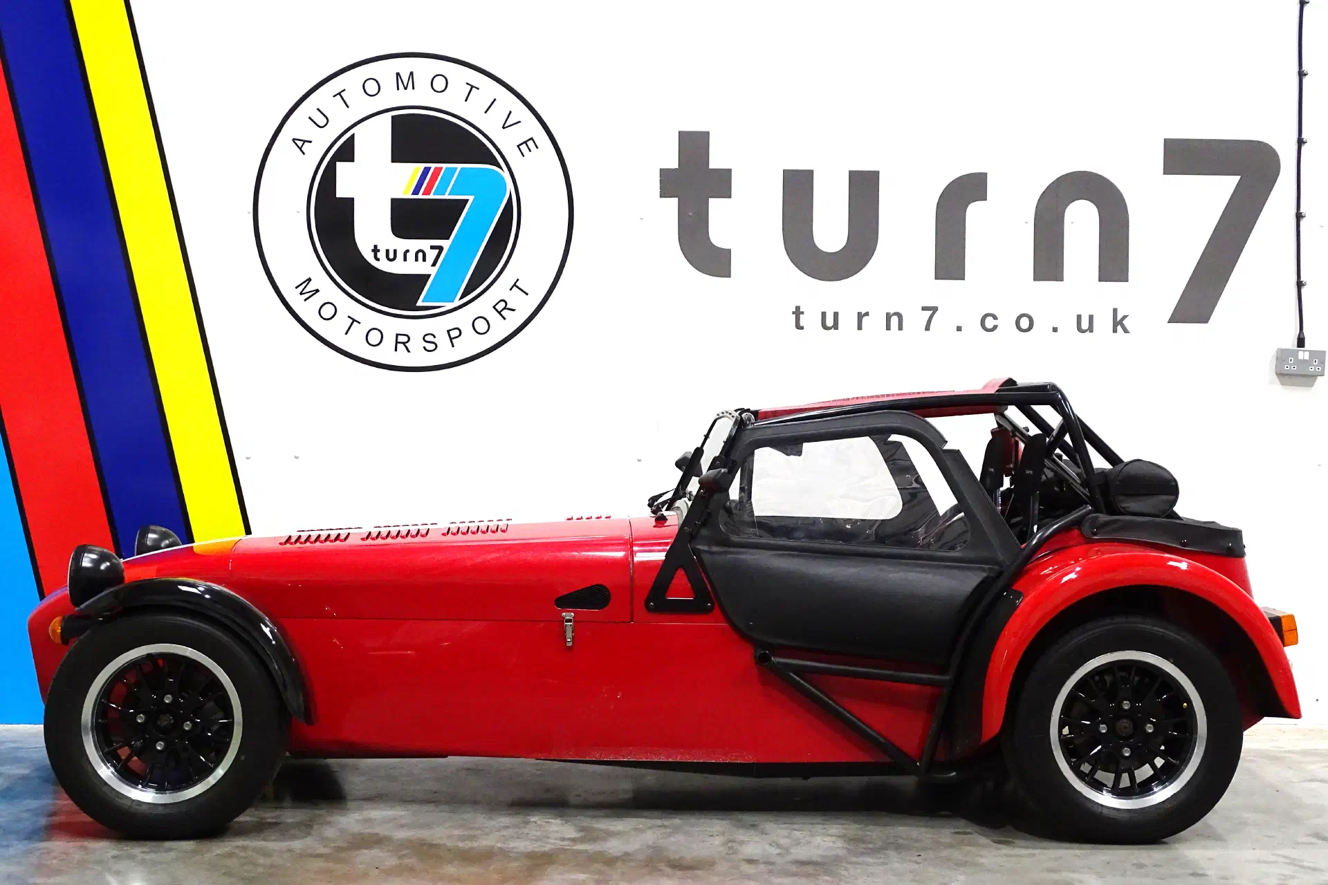 Caterham Academy Roadsport
