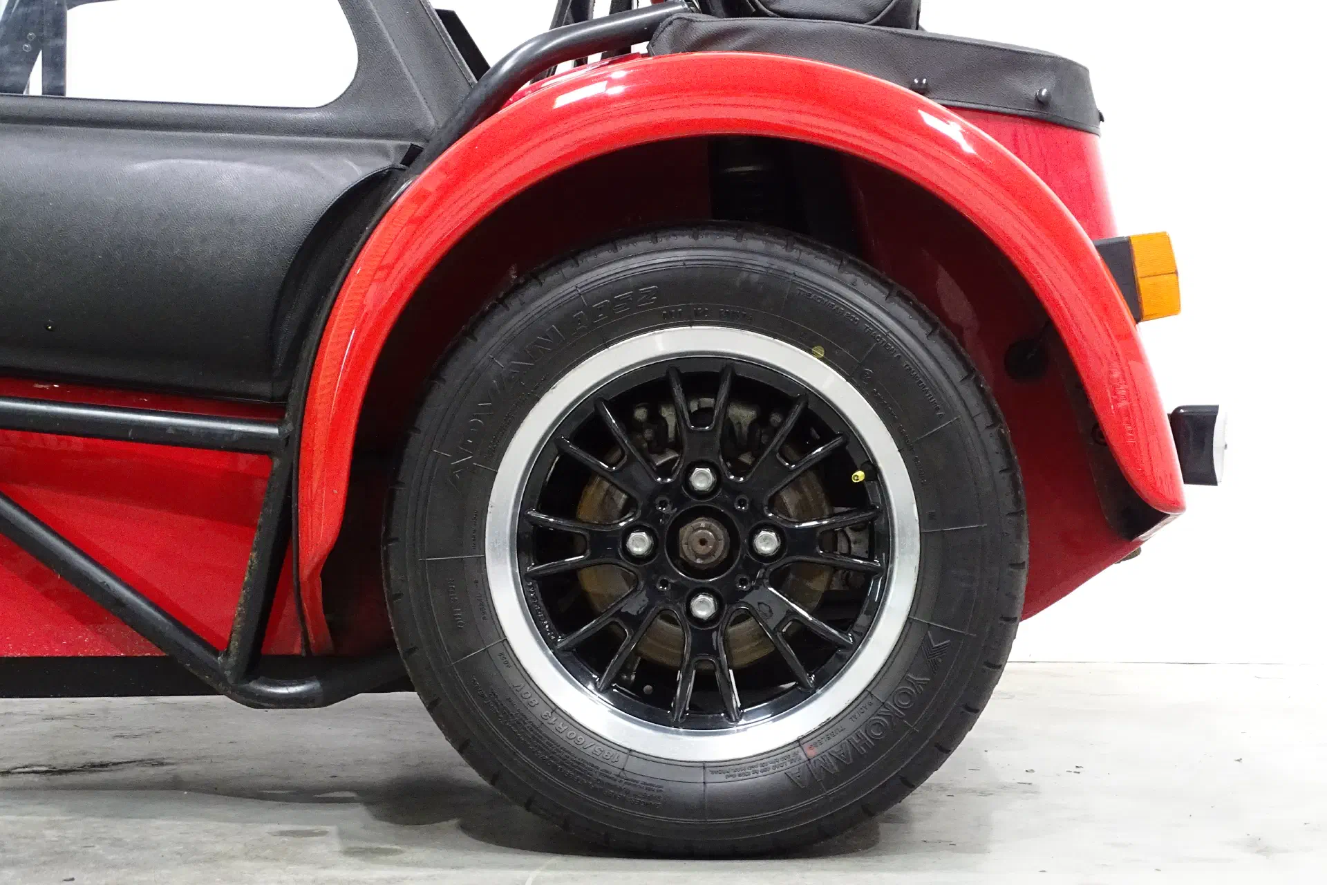 Caterham Academy Roadsport