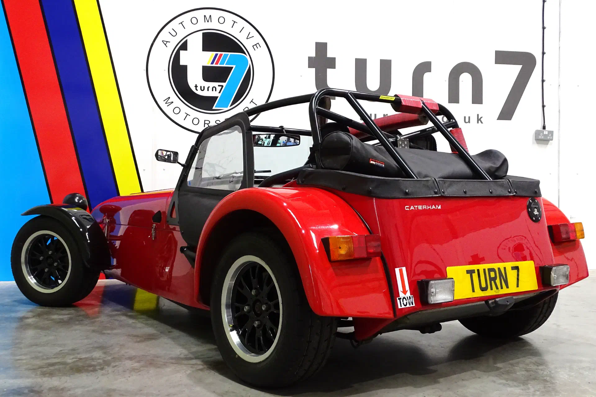 Caterham Academy Roadsport