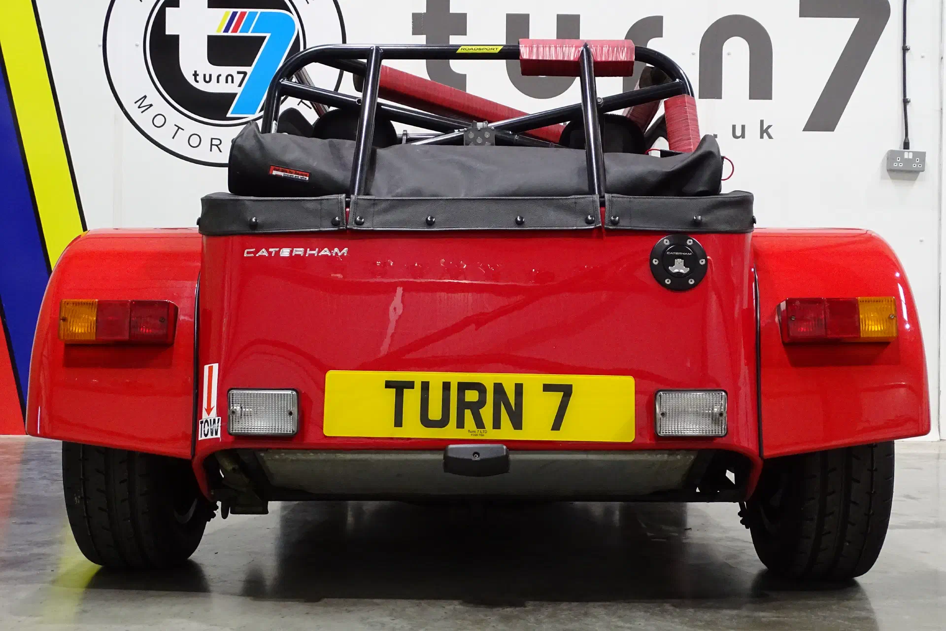 Caterham Academy Roadsport