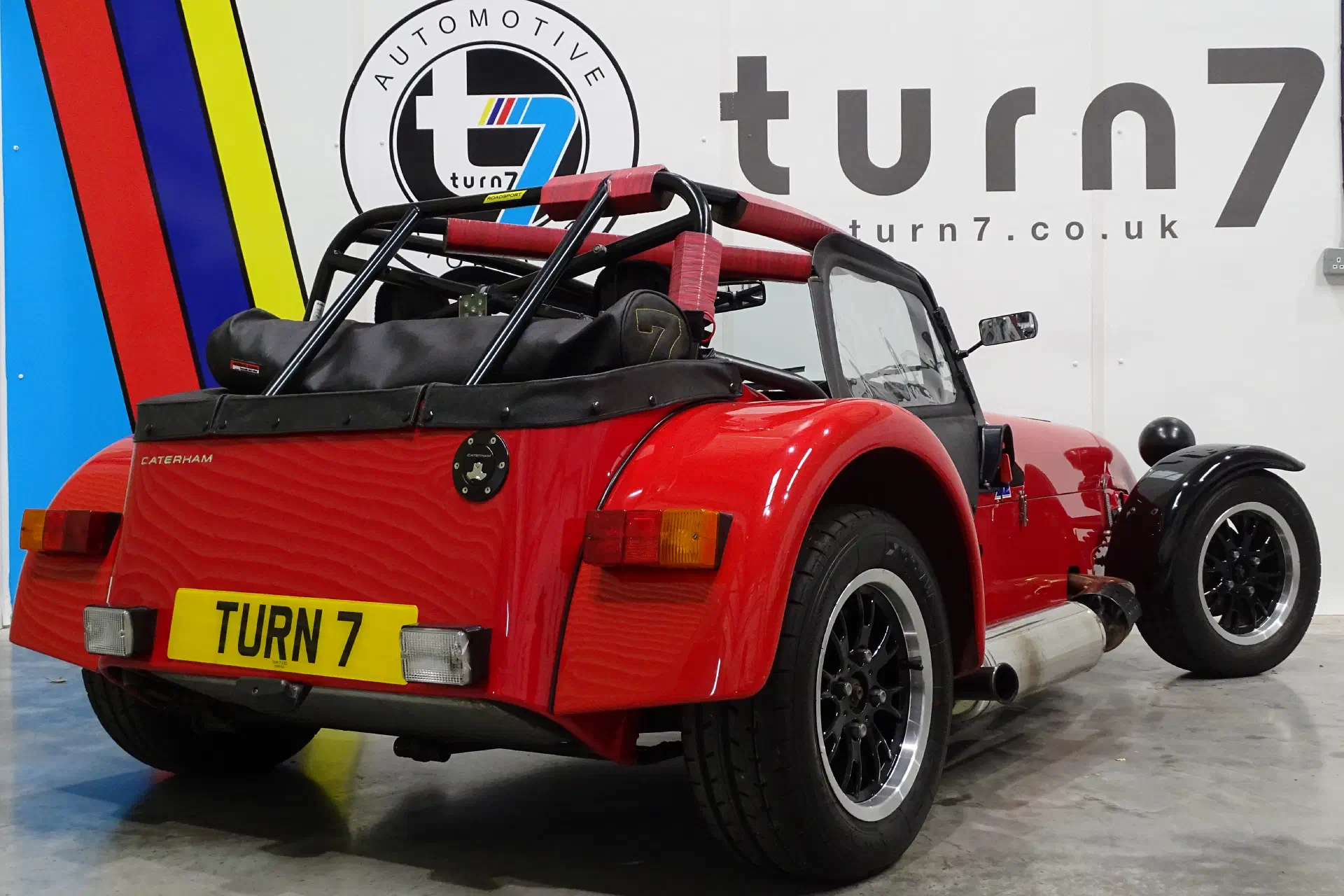 Caterham Academy Roadsport