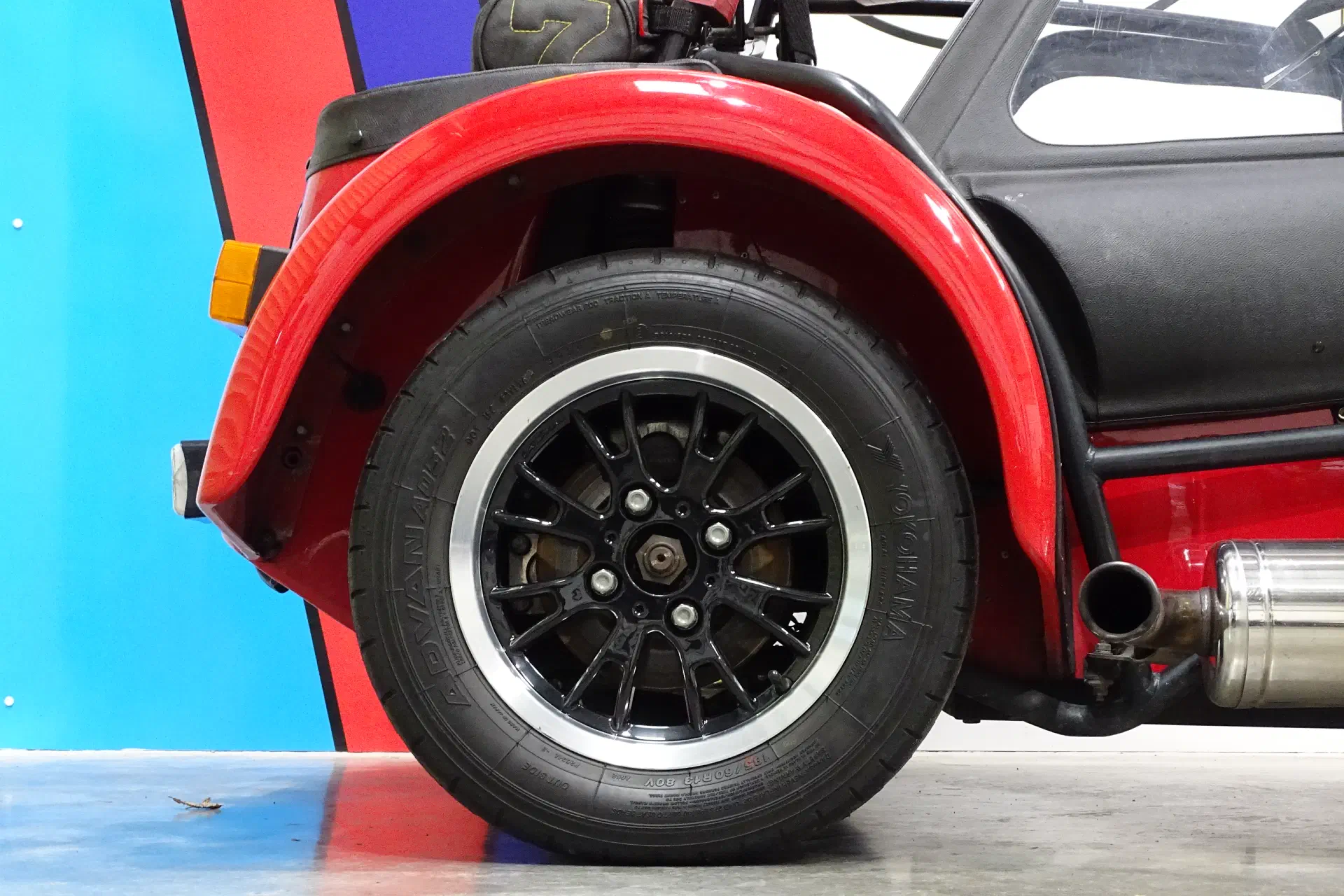 Caterham Academy Roadsport